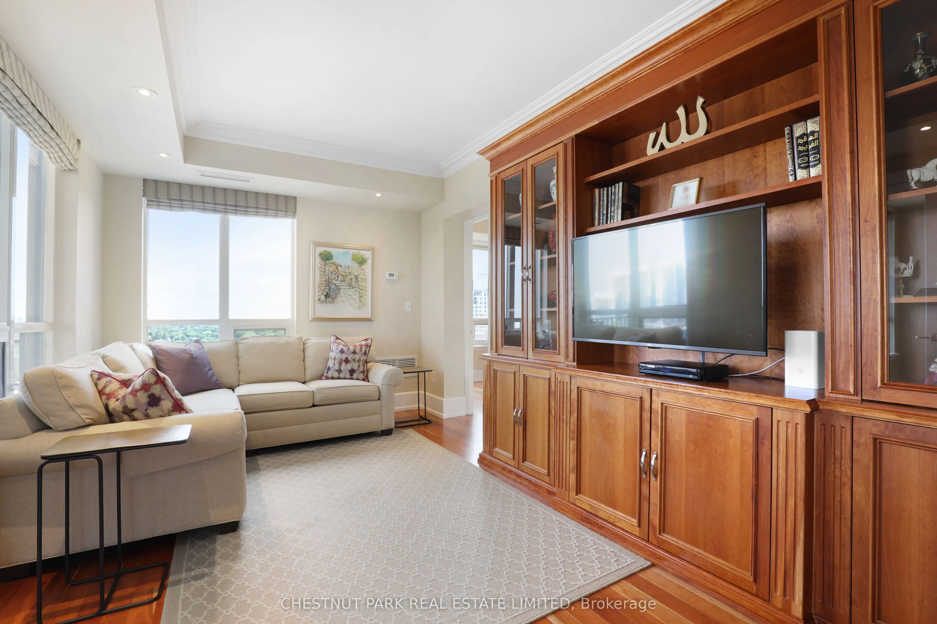 660 Sheppard Avenue E, #1403