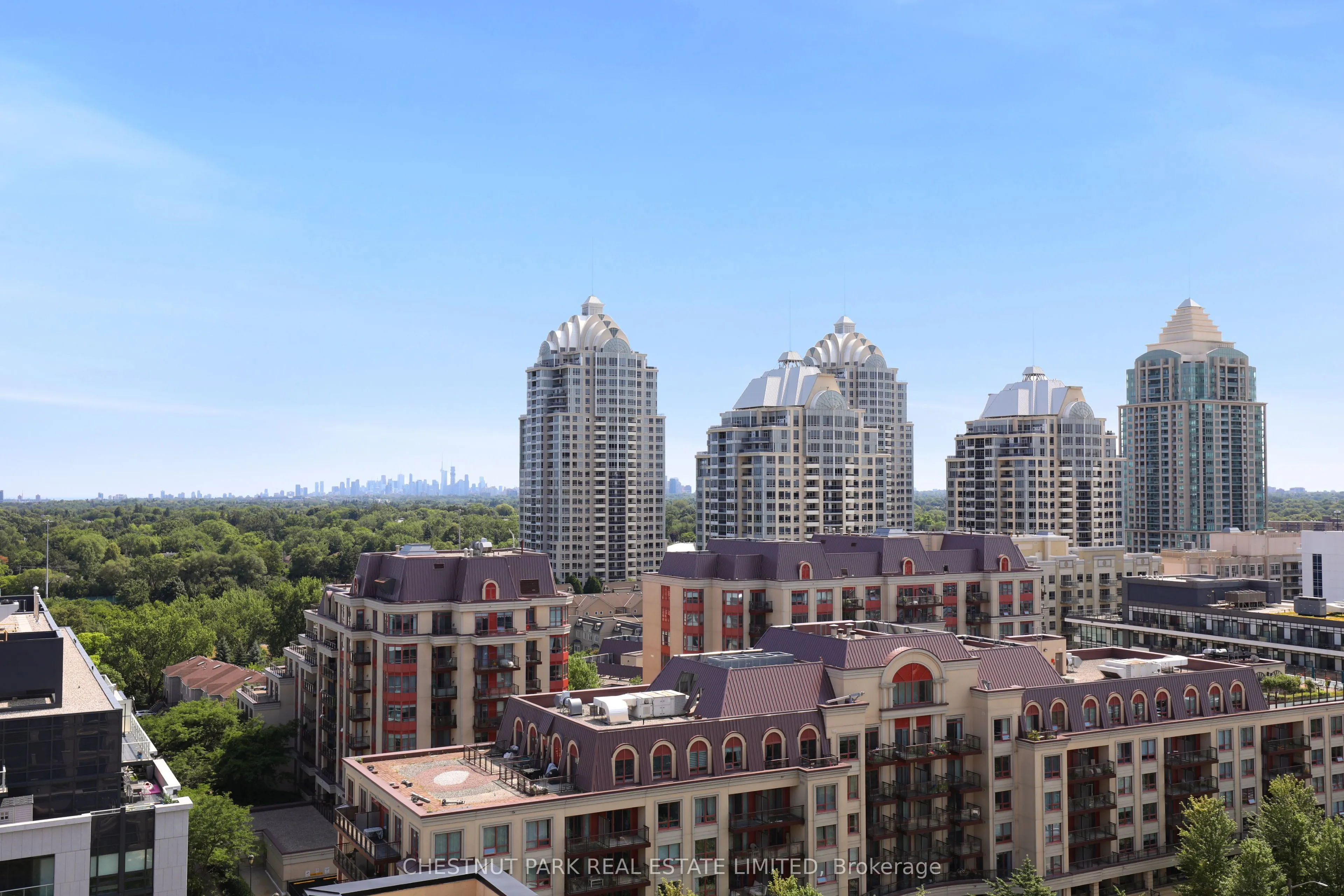 660 Sheppard Avenue E, #1403