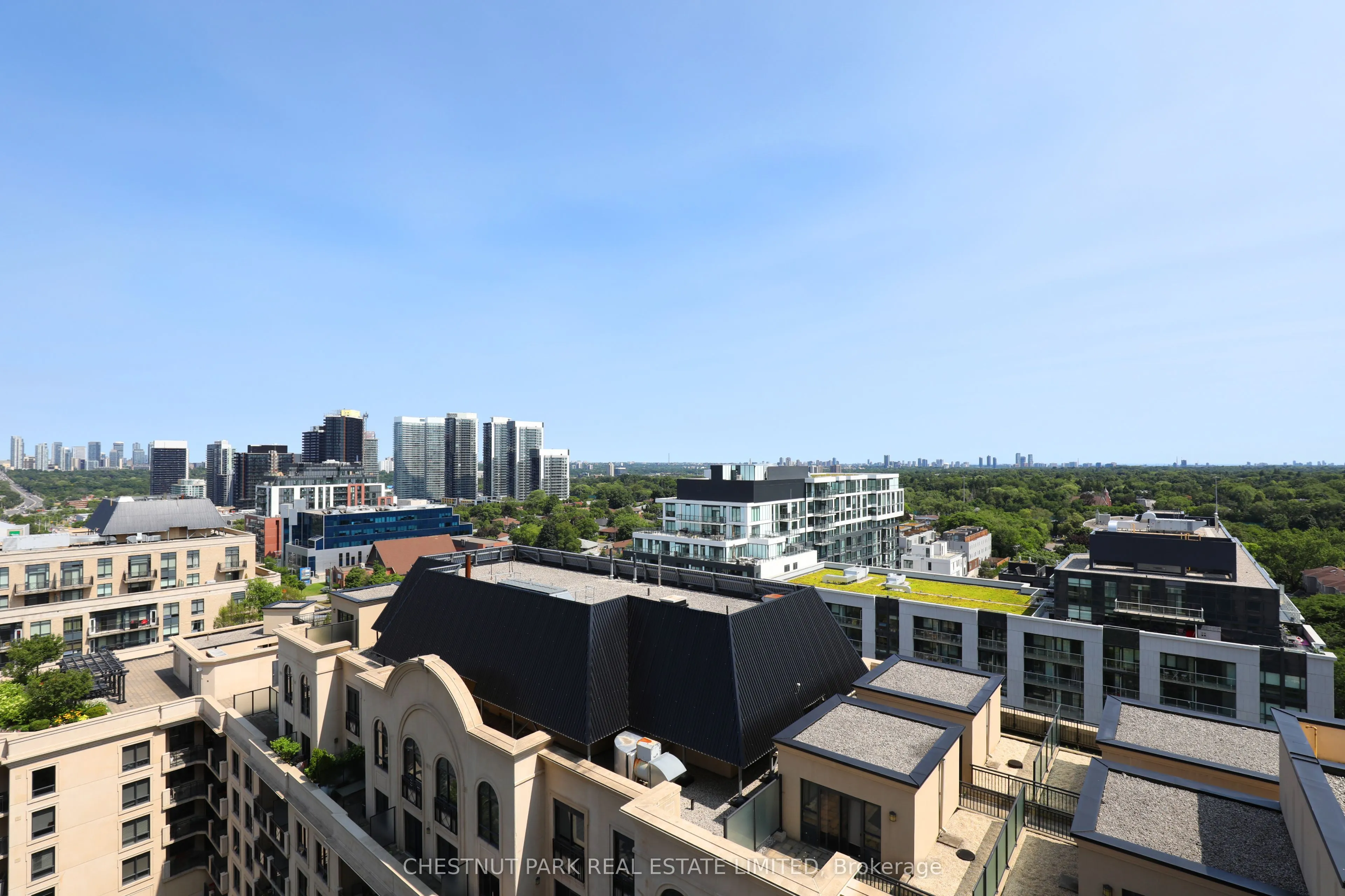 660 Sheppard Avenue E, #1403