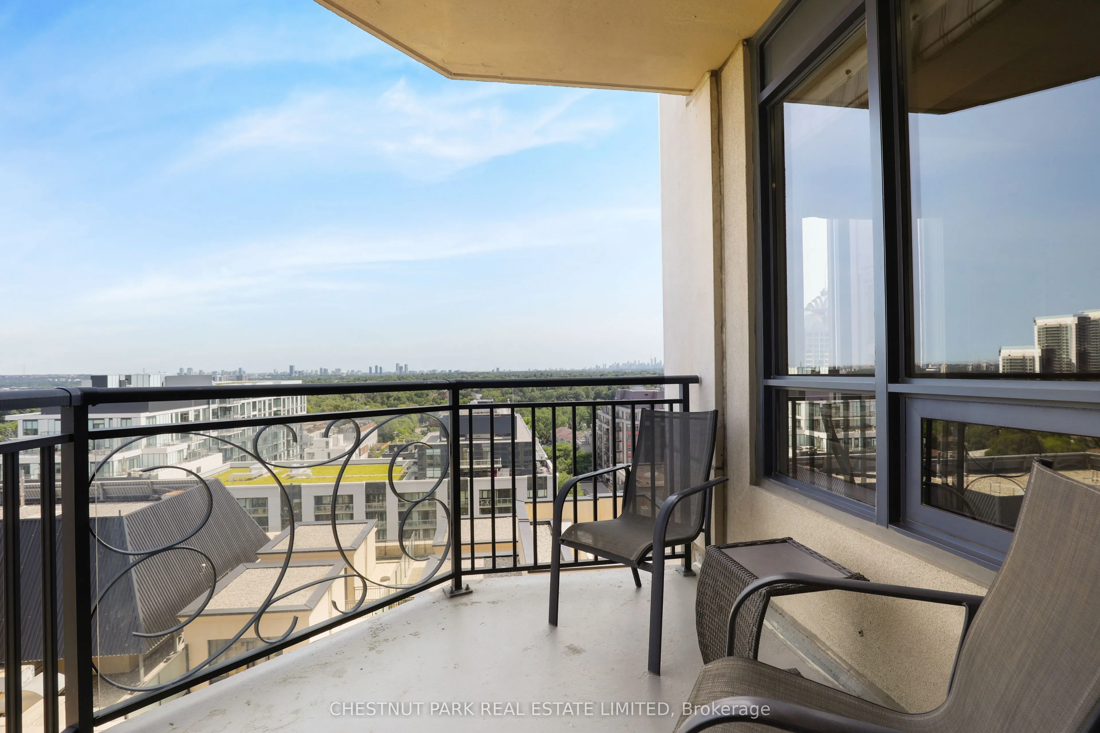 660 Sheppard Avenue E, #1403