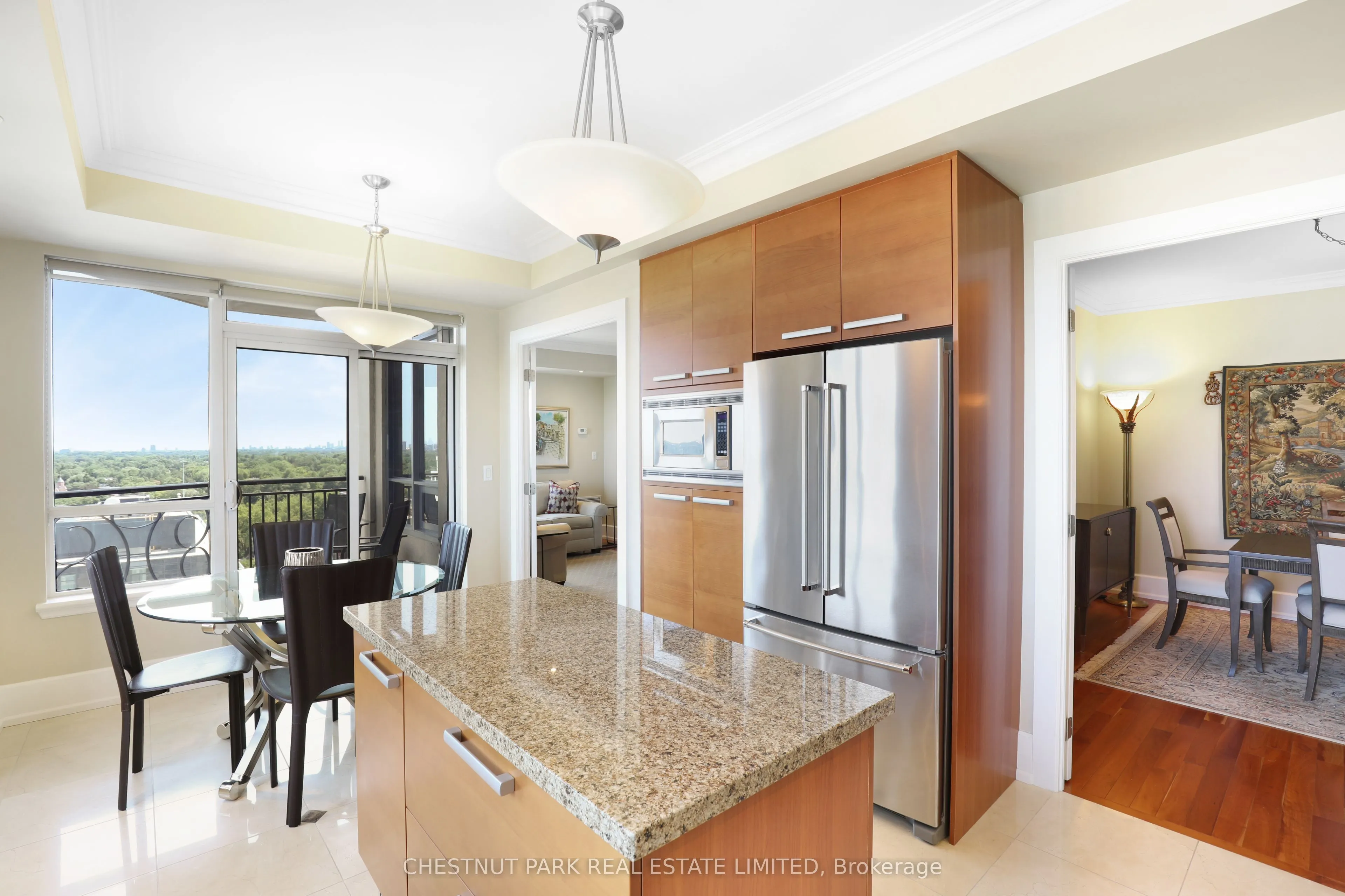 660 Sheppard Avenue E, #1403