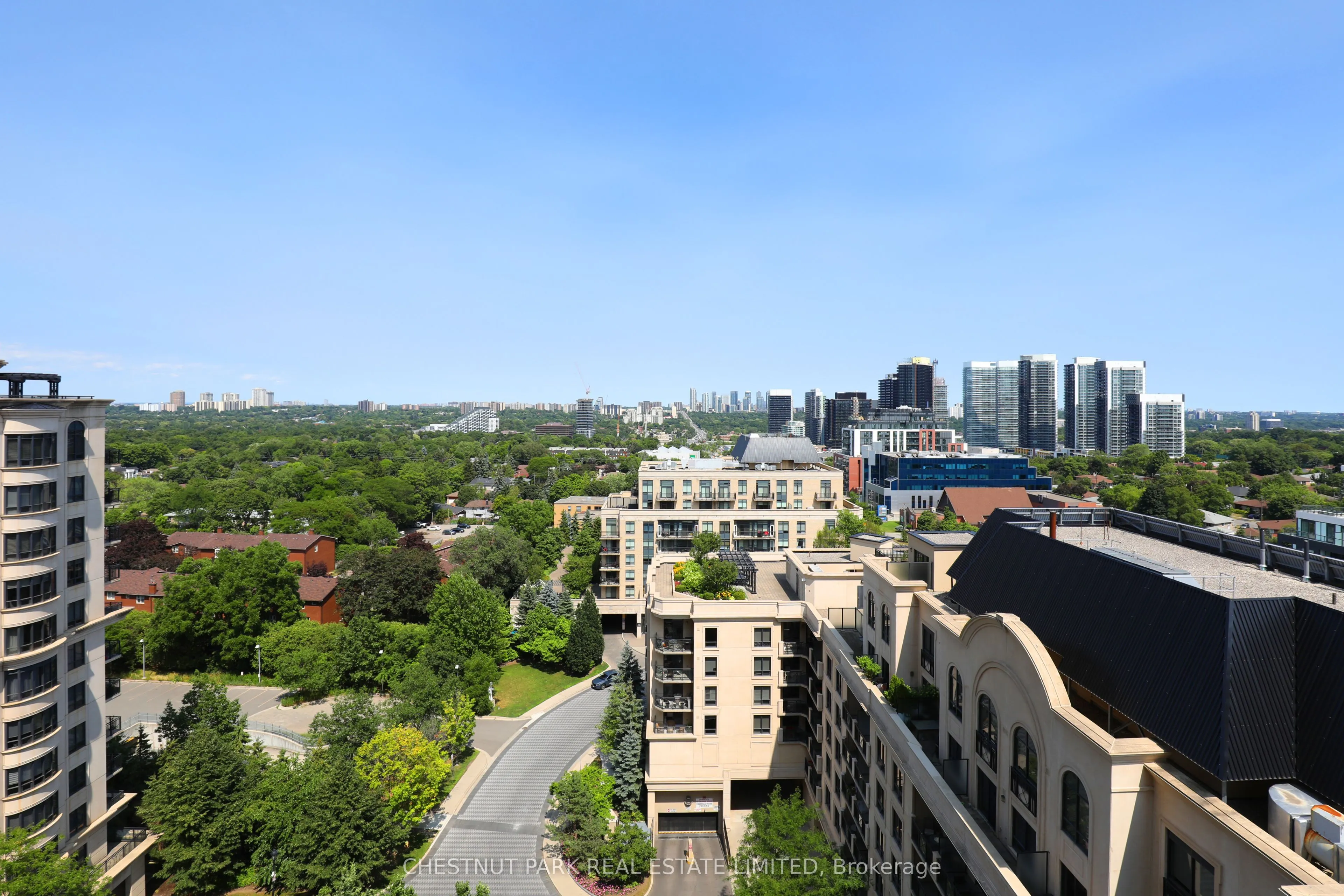 660 Sheppard Avenue E, #1403