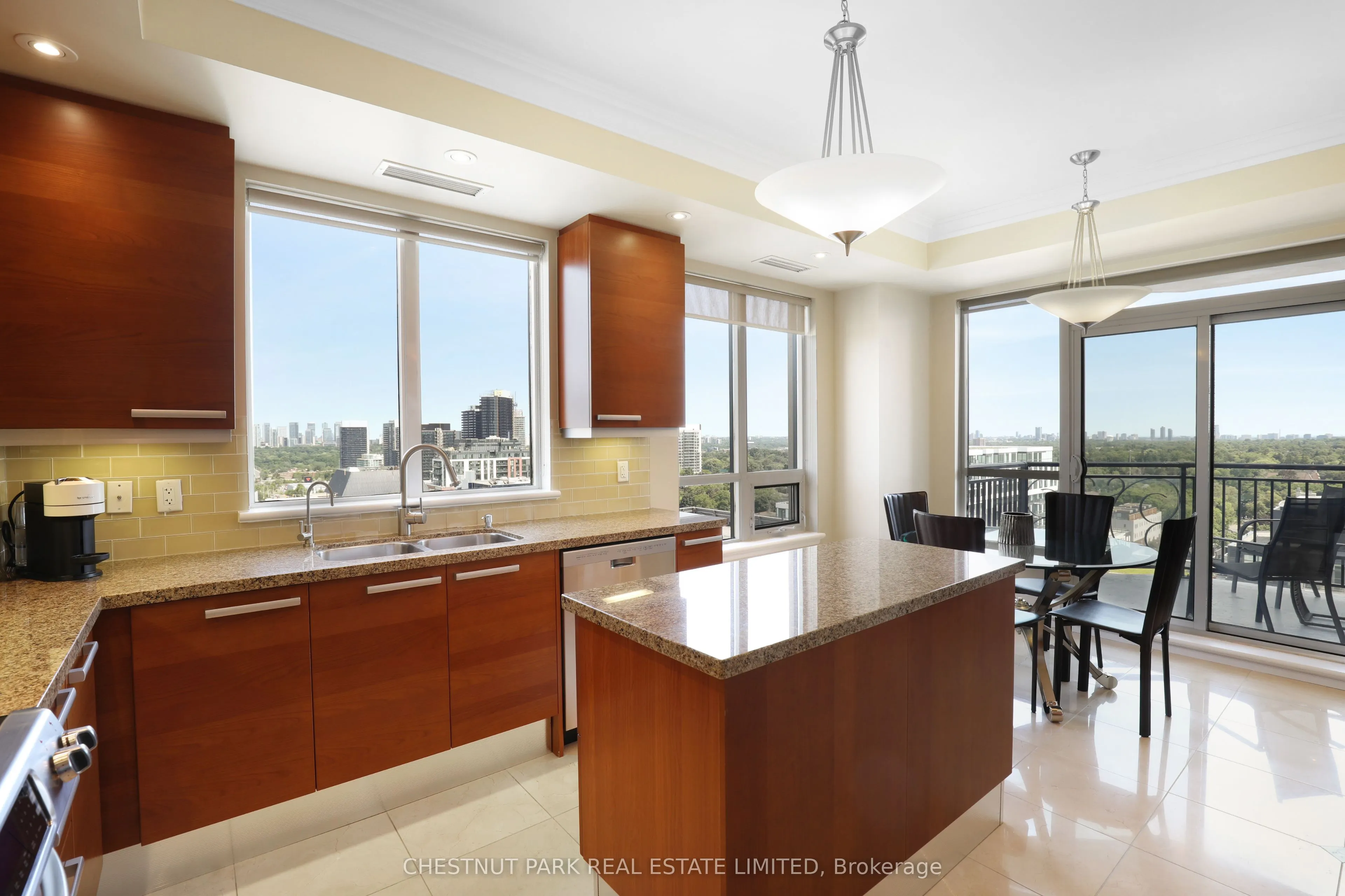 660 Sheppard Avenue E, #1403
