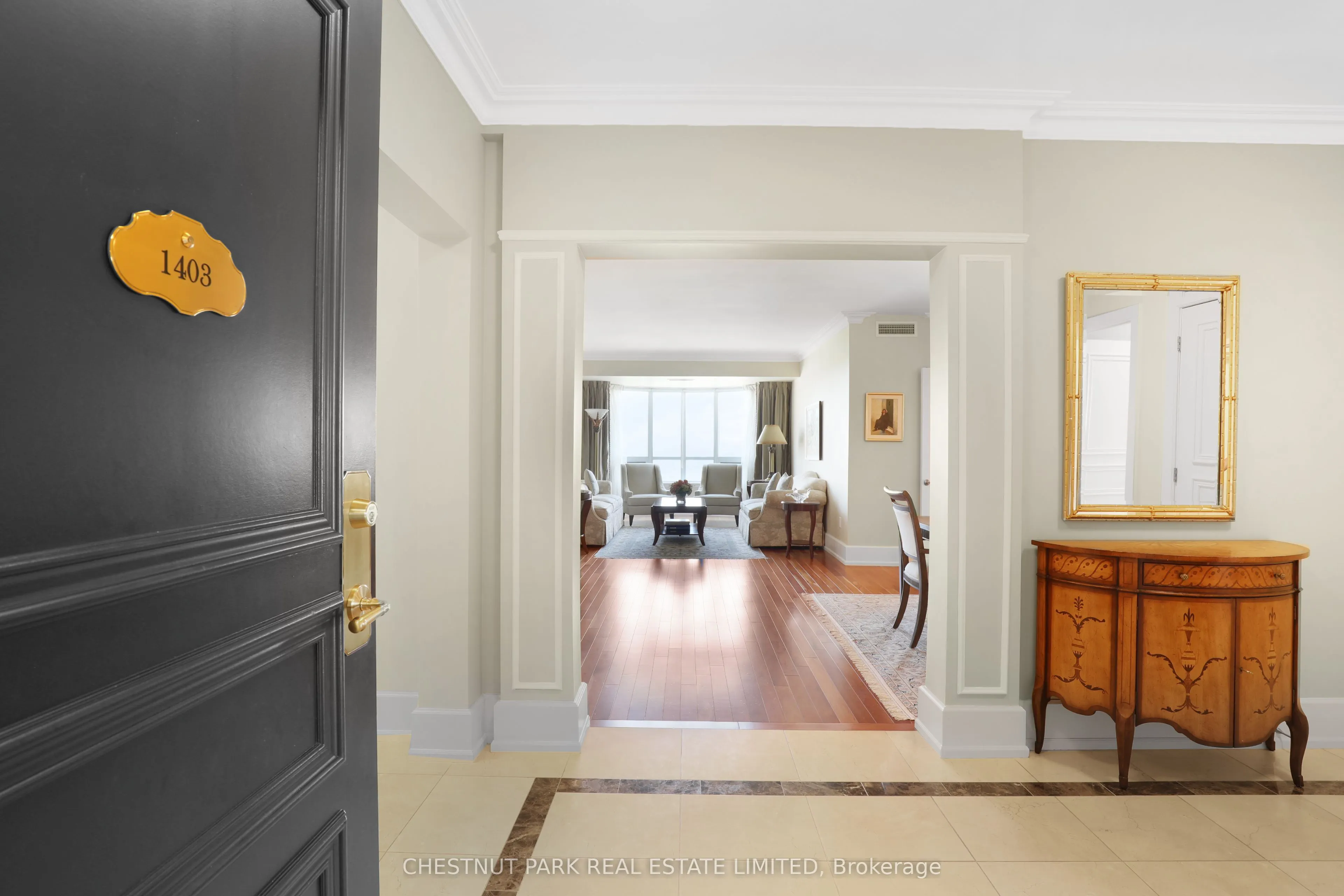 660 Sheppard Avenue E, #1403