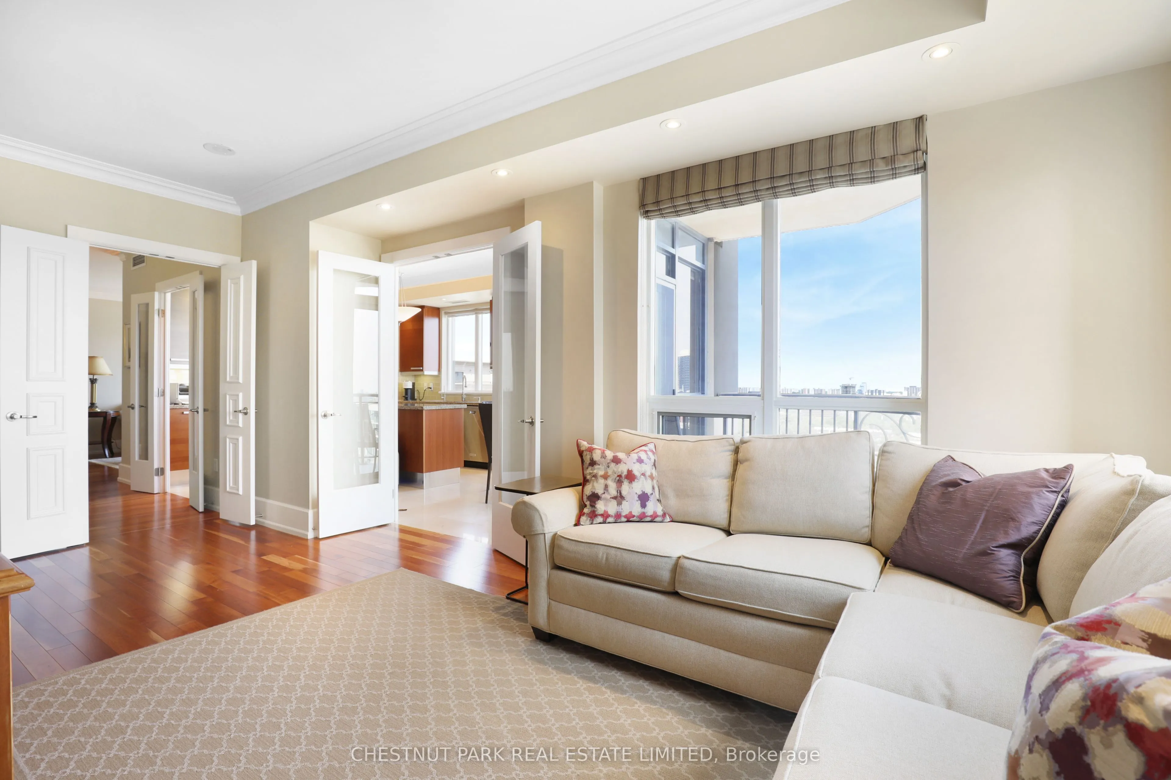 660 Sheppard Avenue E, #1403