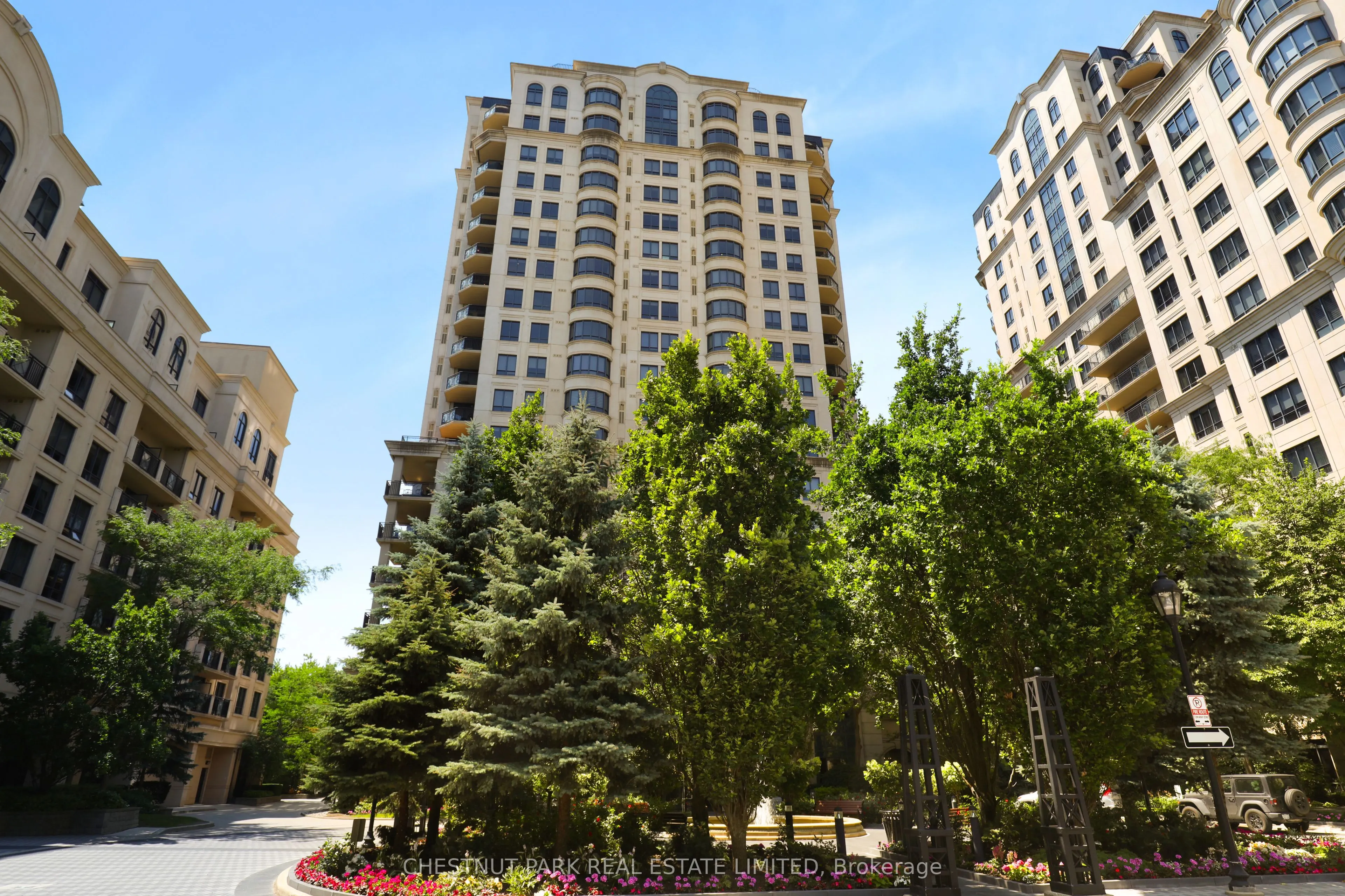 660 Sheppard Avenue E, #1403