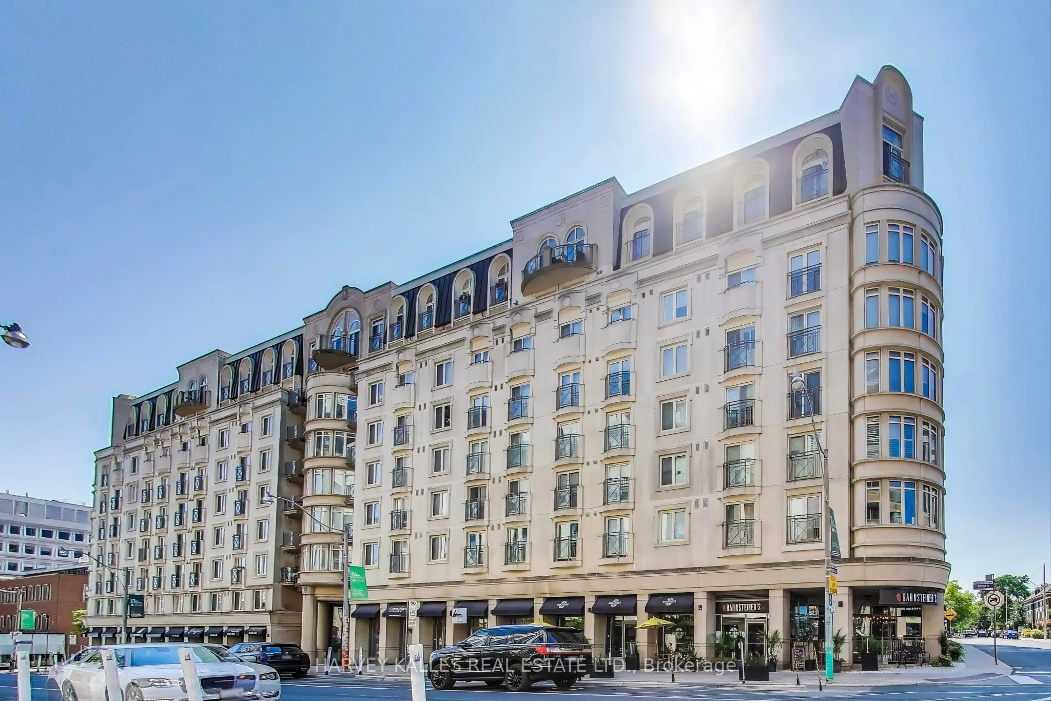 1 Balmoral Avenue, #804