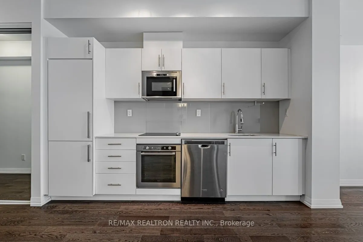 460 Adelaide Street E, #317