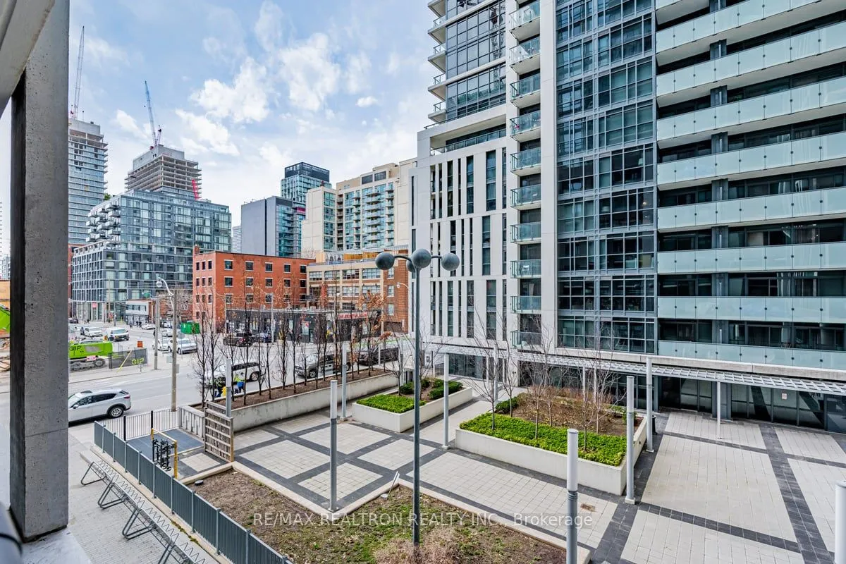 460 Adelaide Street E, #317