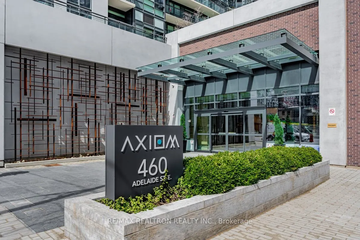 460 Adelaide Street E, #317