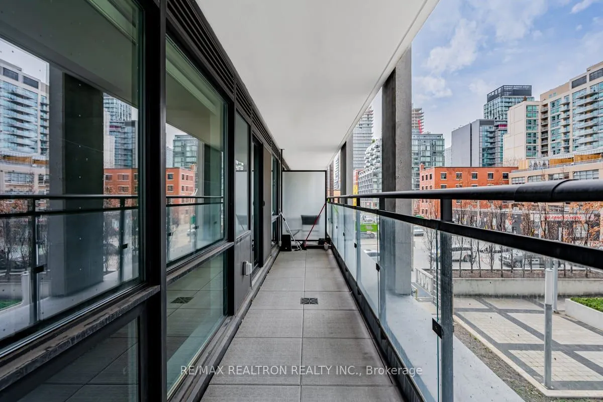 460 Adelaide Street E, #317