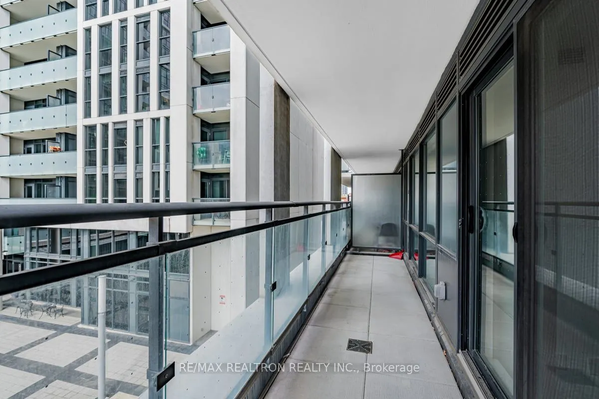 460 Adelaide Street E, #317