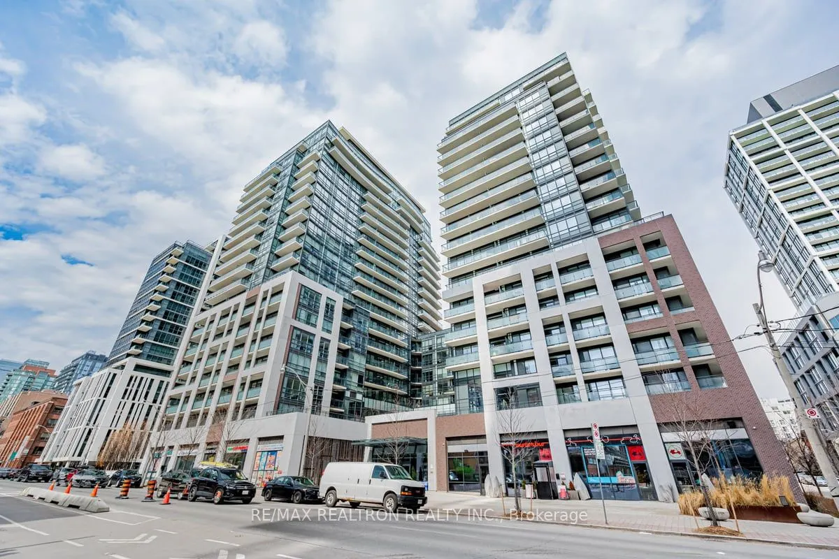 460 Adelaide Street E, #317