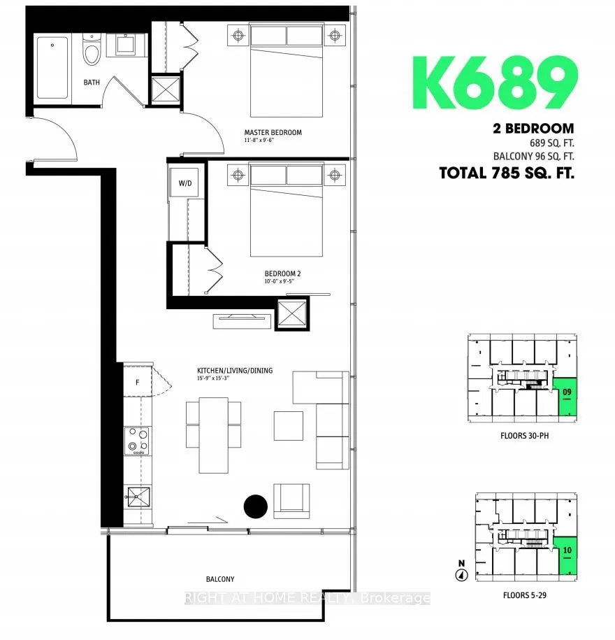 15 Grenville Street, #2310