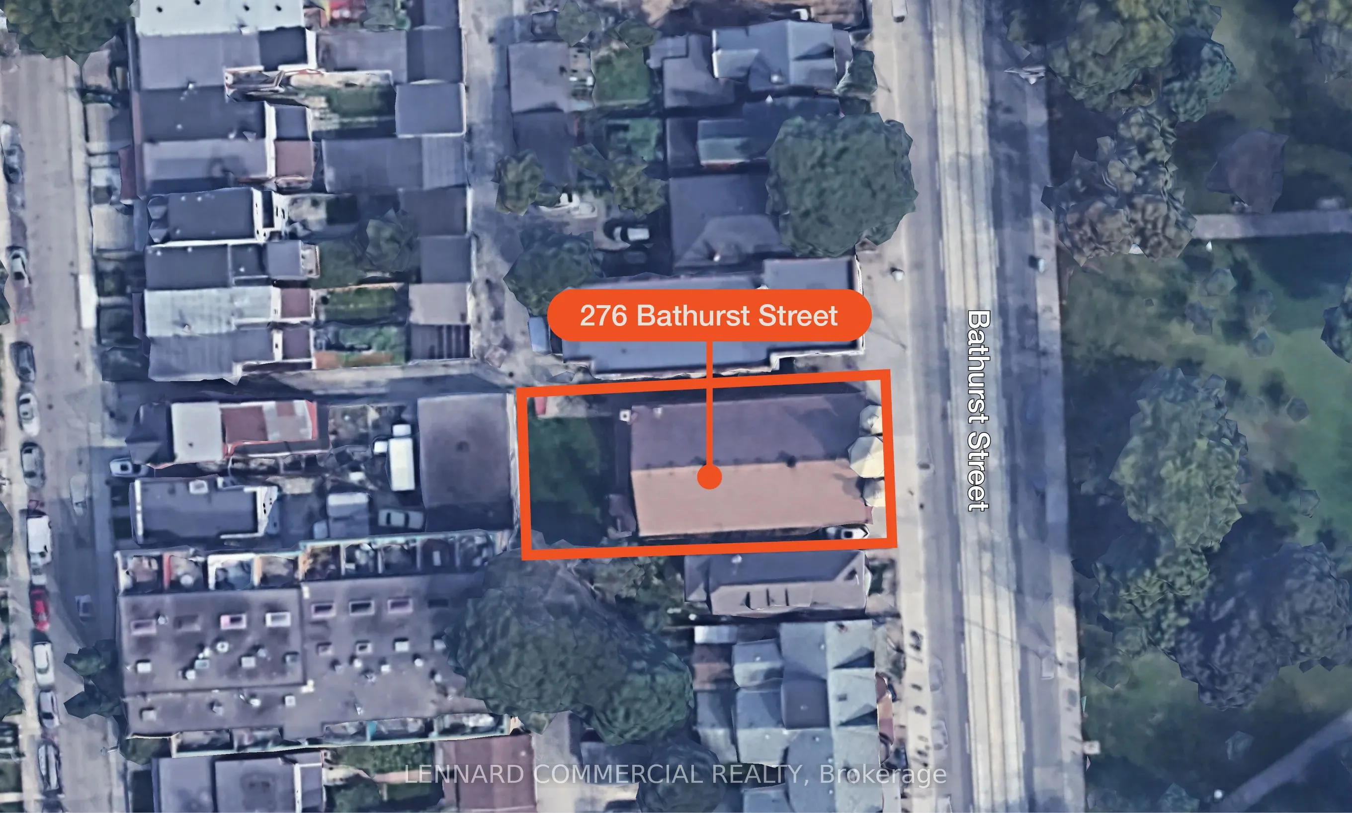 276 Bathurst Street