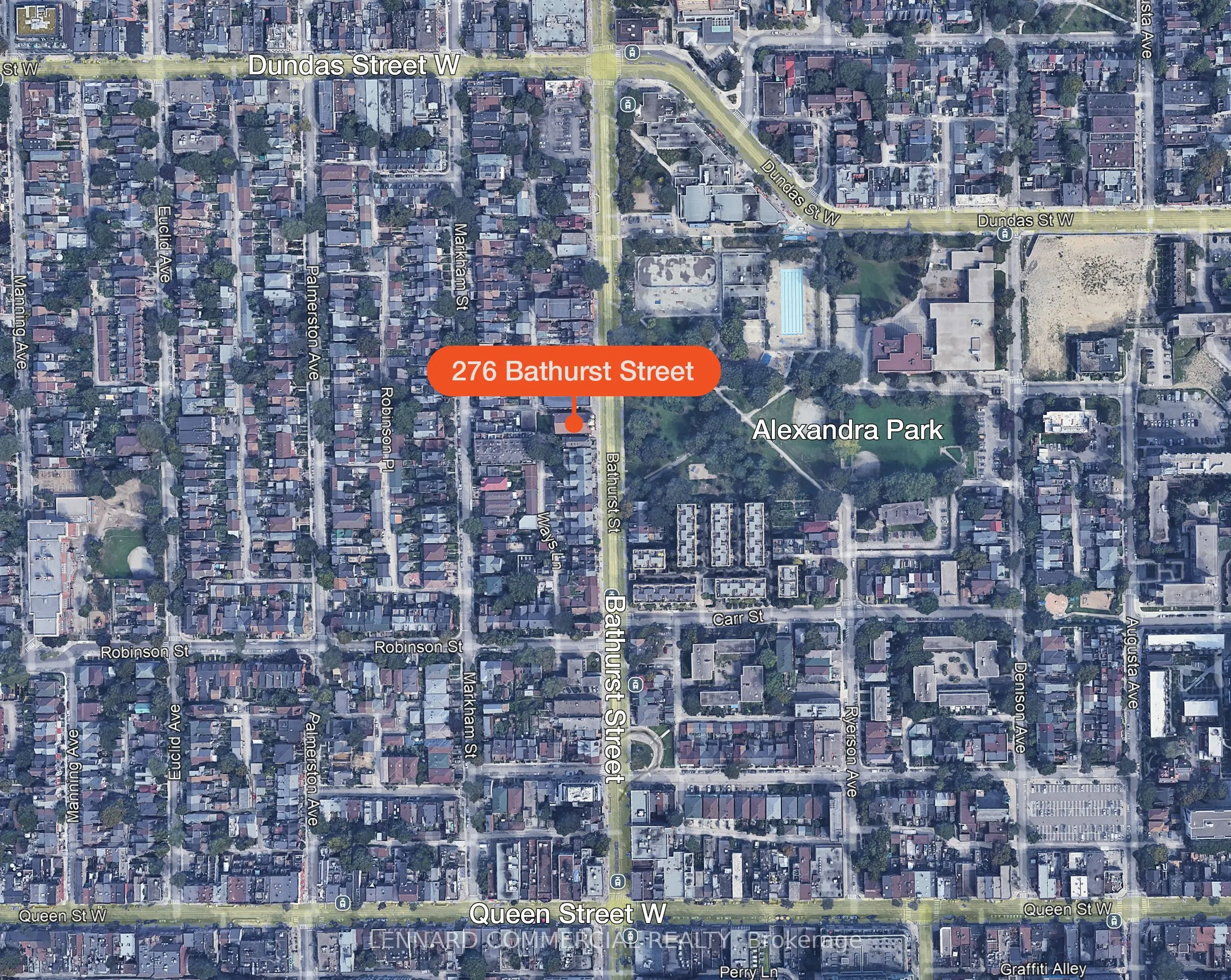 276 Bathurst Street