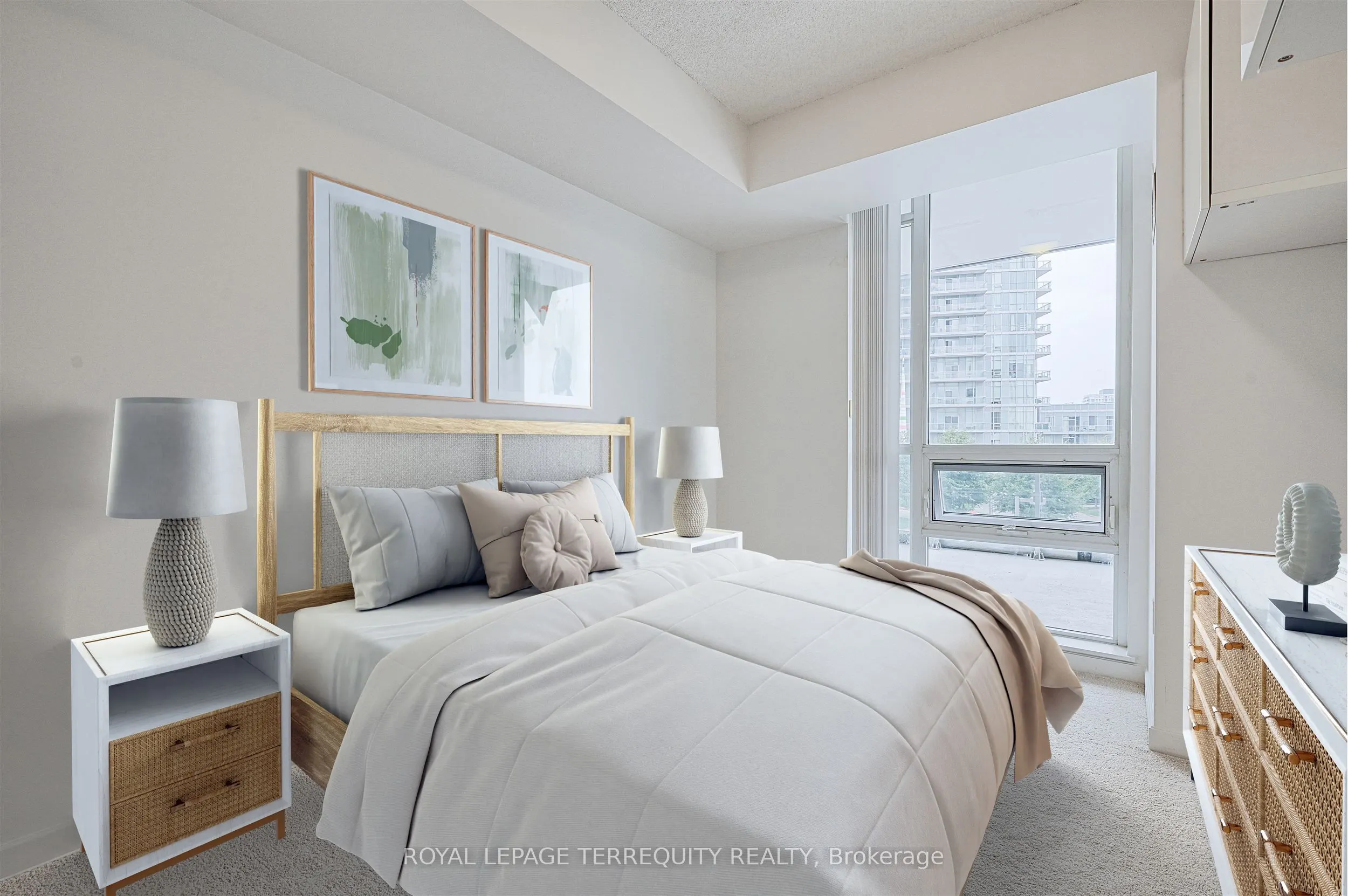 62 Forest Manor Road, #201