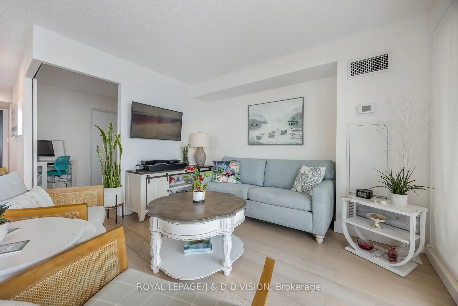 410 Queens Quay W, #1203