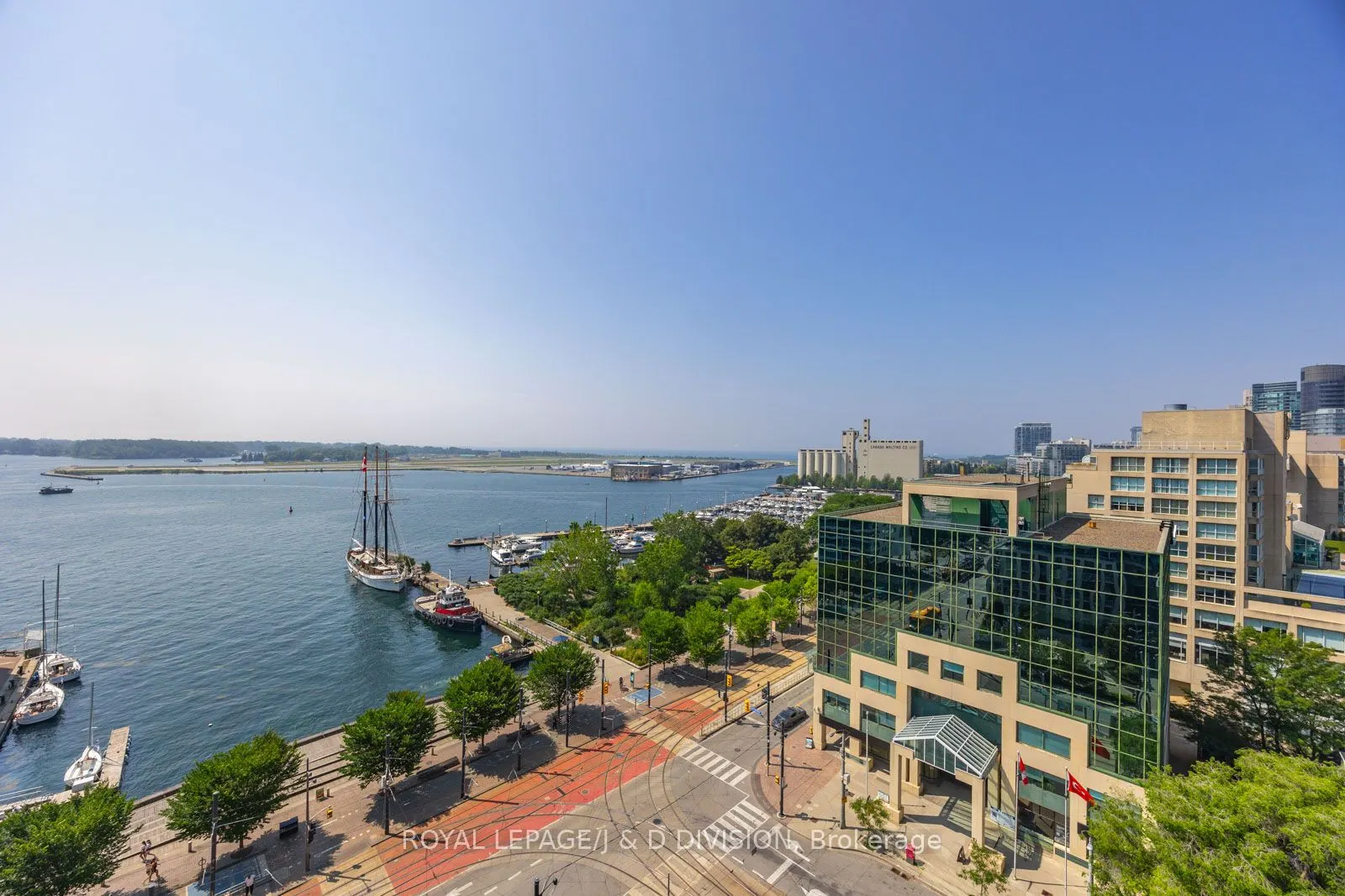 410 Queens Quay W, #1203