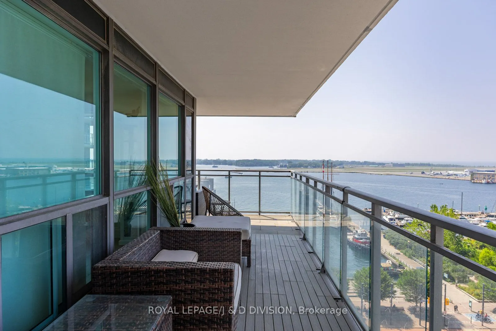 410 Queens Quay W, #1203