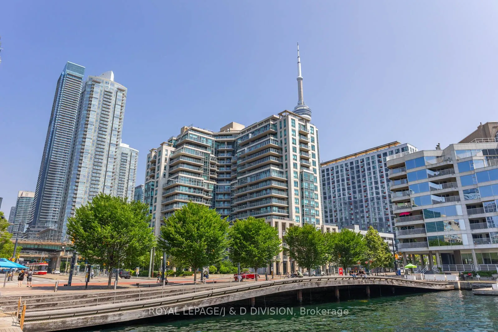 410 Queens Quay W, #1203