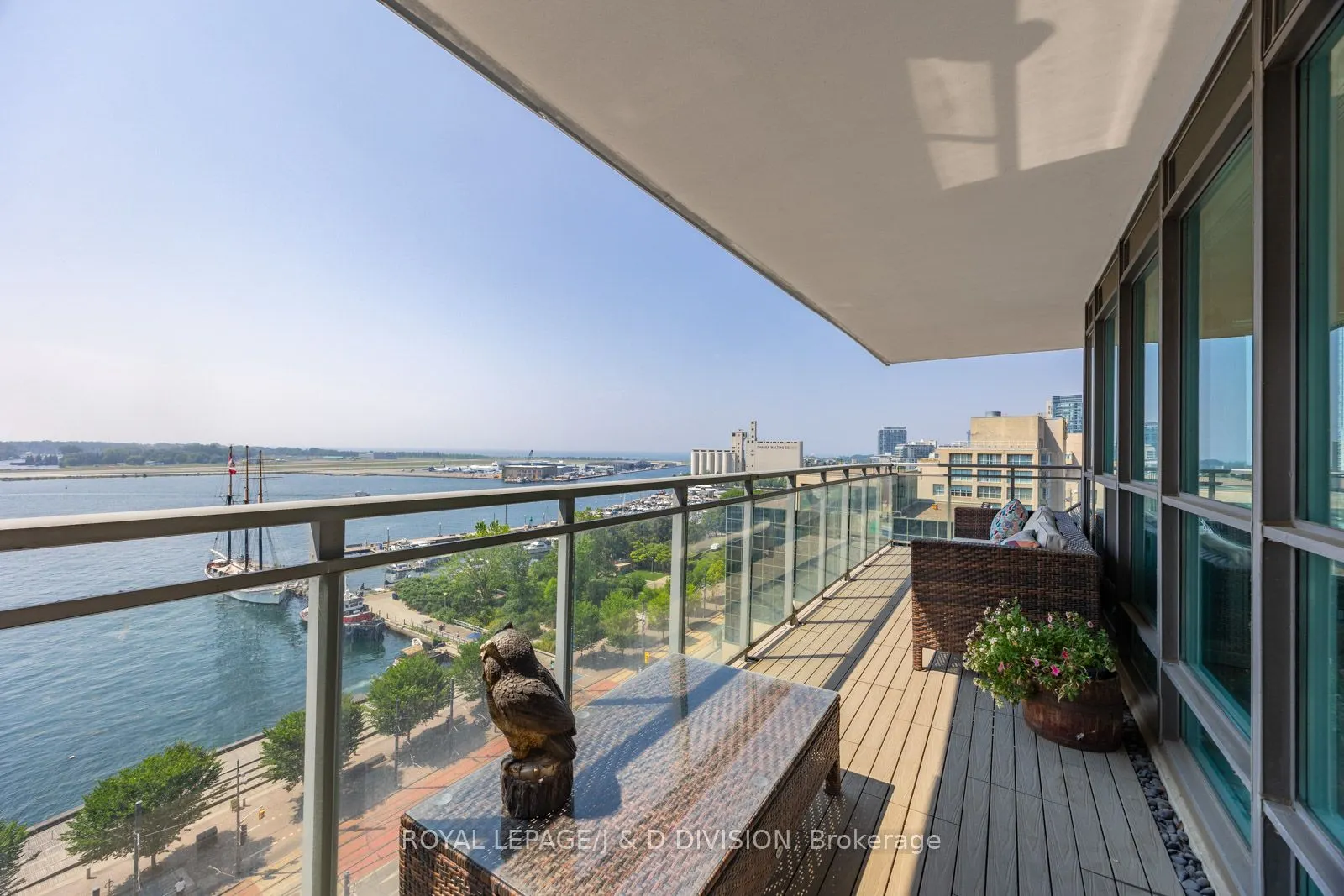 410 Queens Quay W, #1203