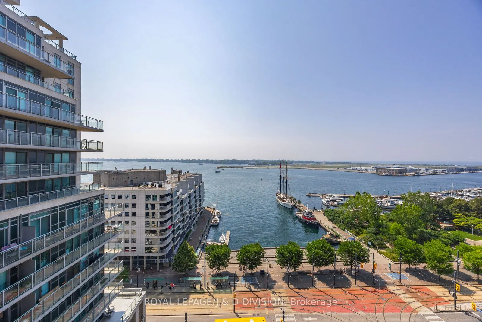 410 Queens Quay W, #1203