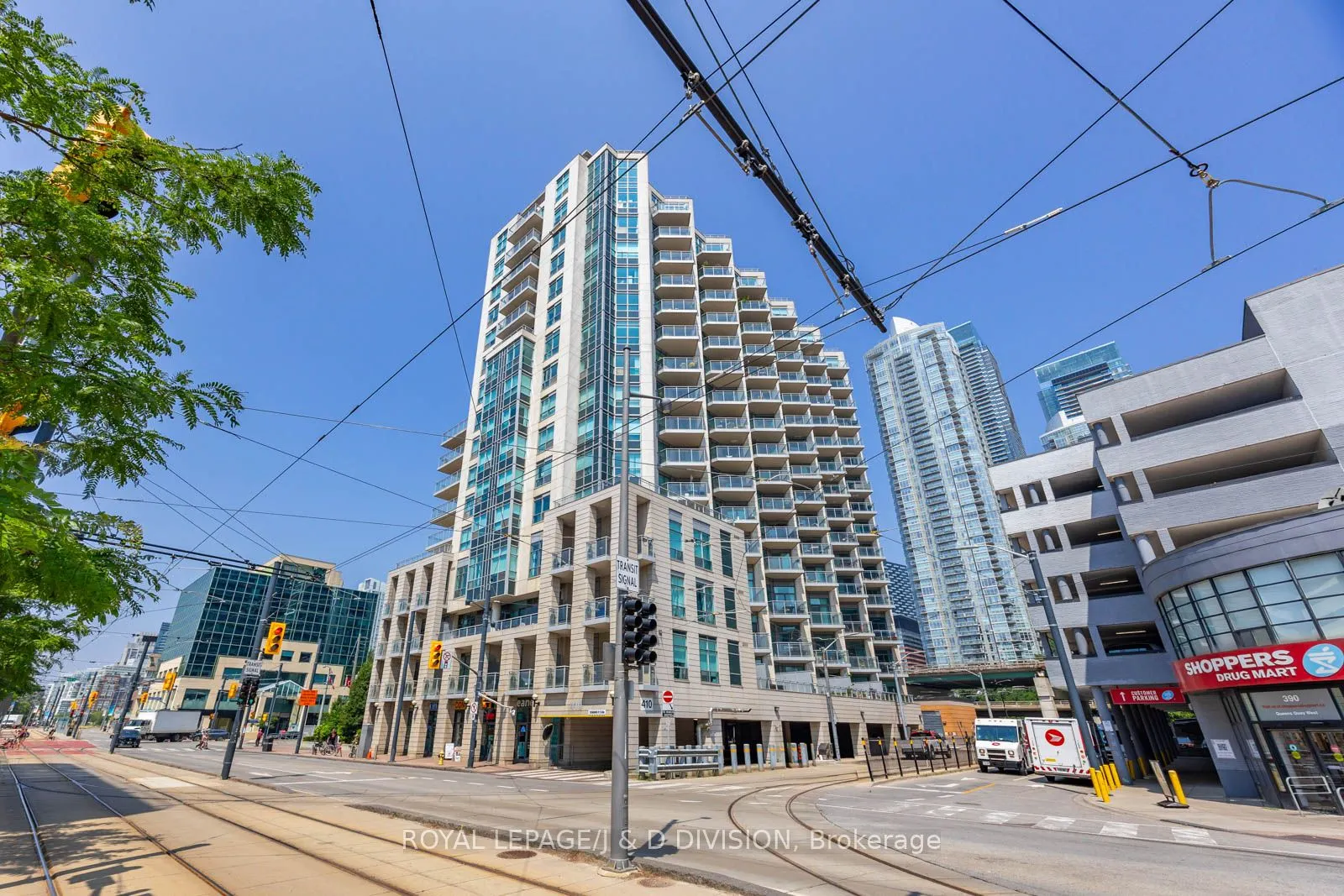 410 Queens Quay W, #1203