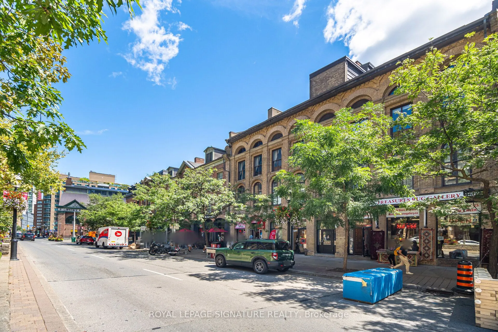 81A Front Street E, #414