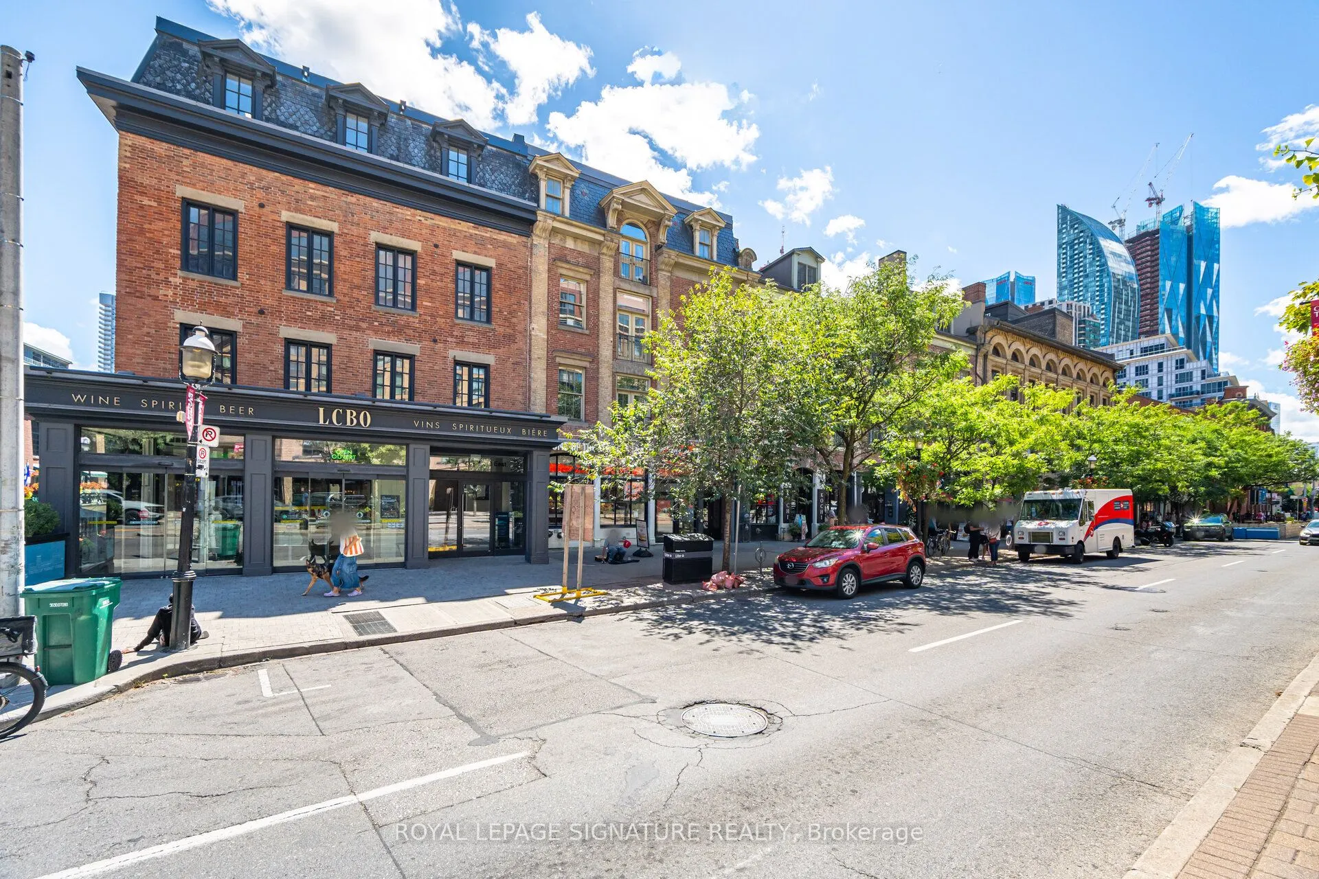 81A Front Street E, #414