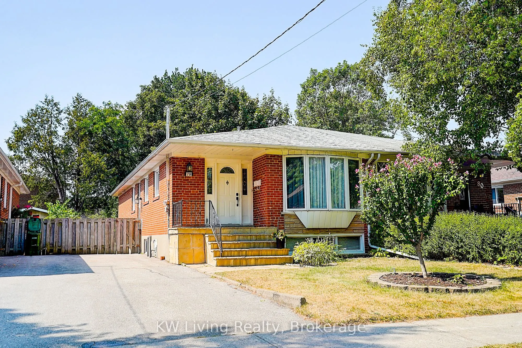 78 Roywood Drive, #Basement