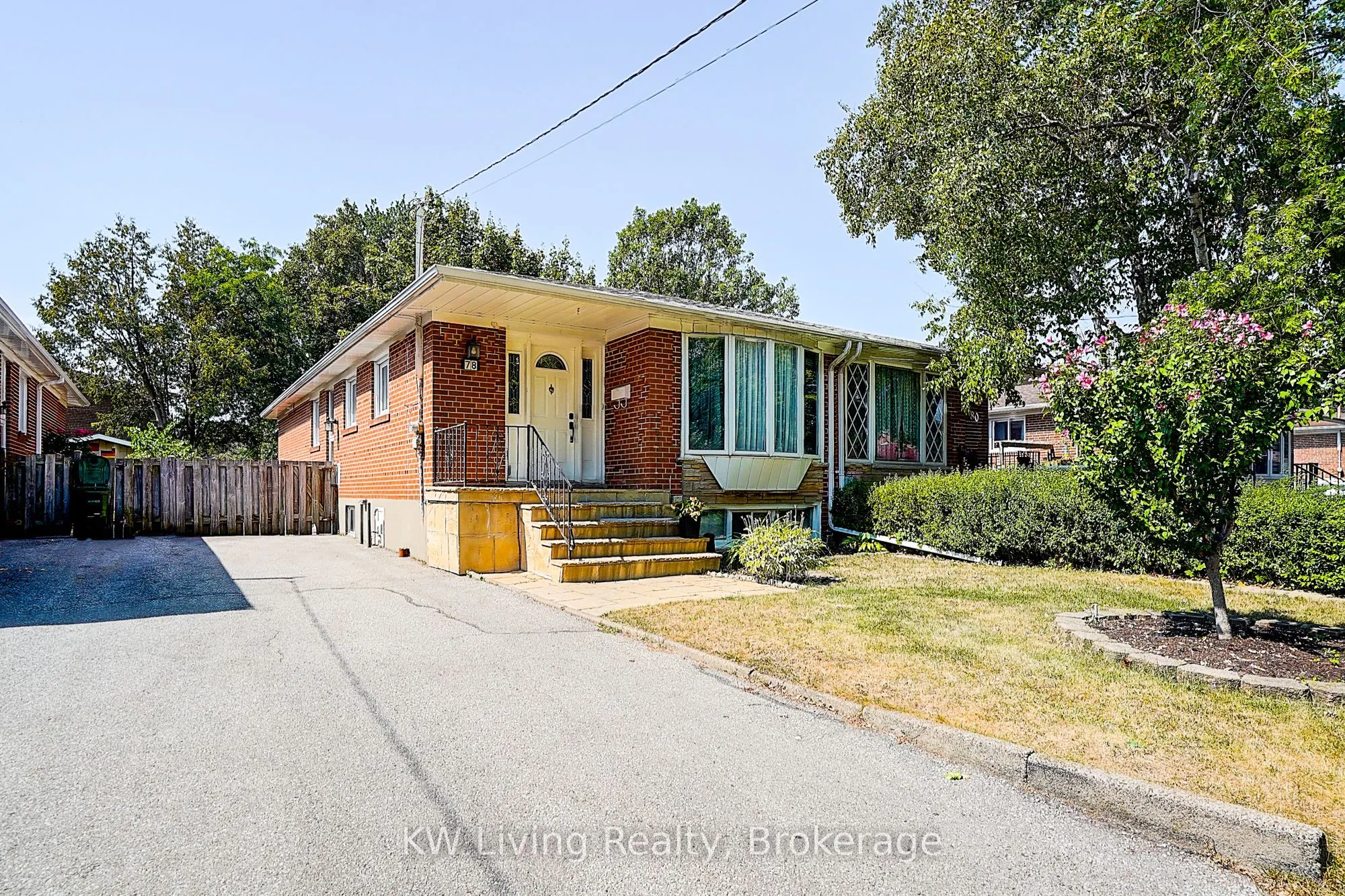 78 Roywood Drive, #Basement