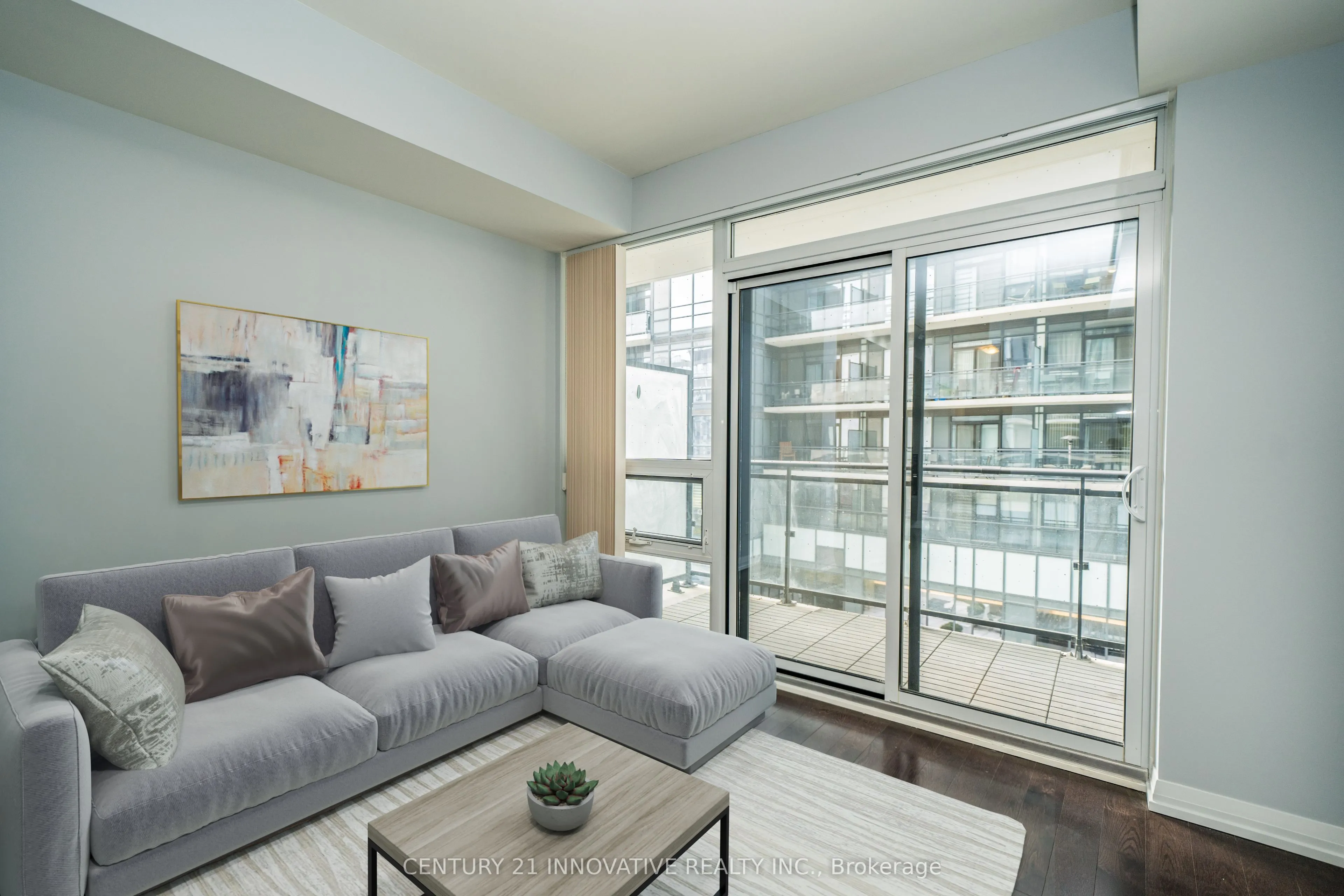460 Adelaide Street E, #751