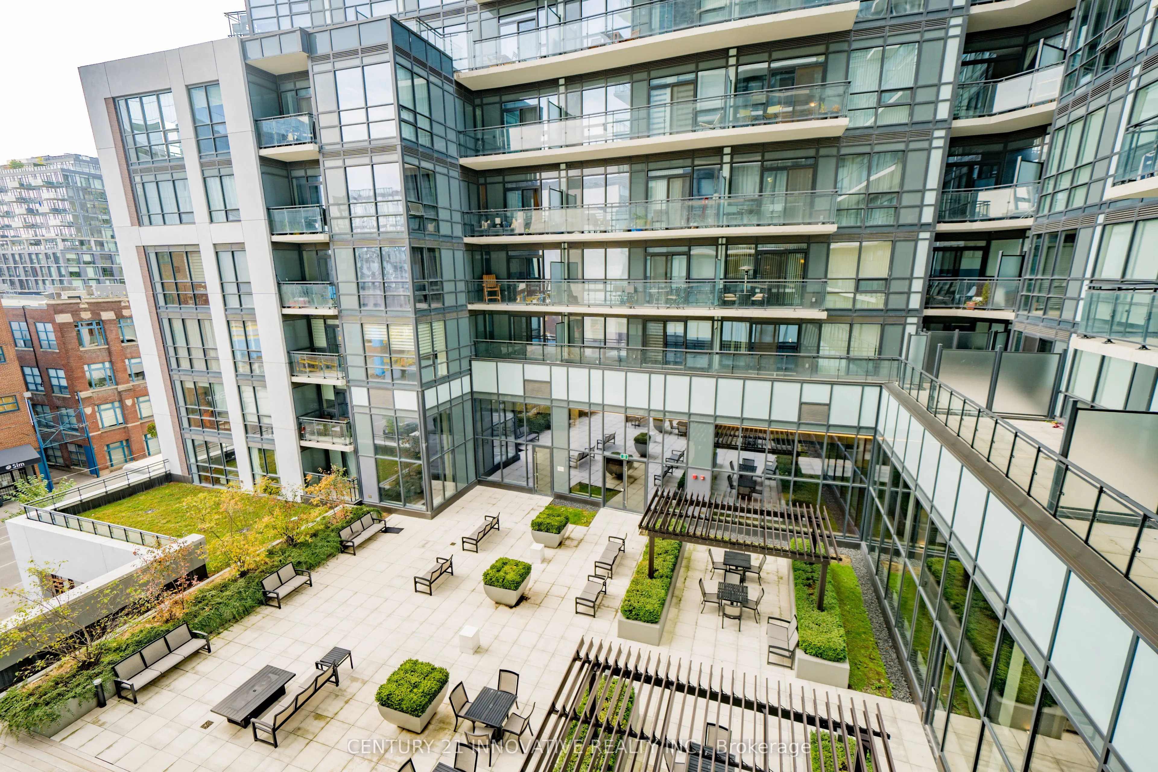 460 Adelaide Street E, #751