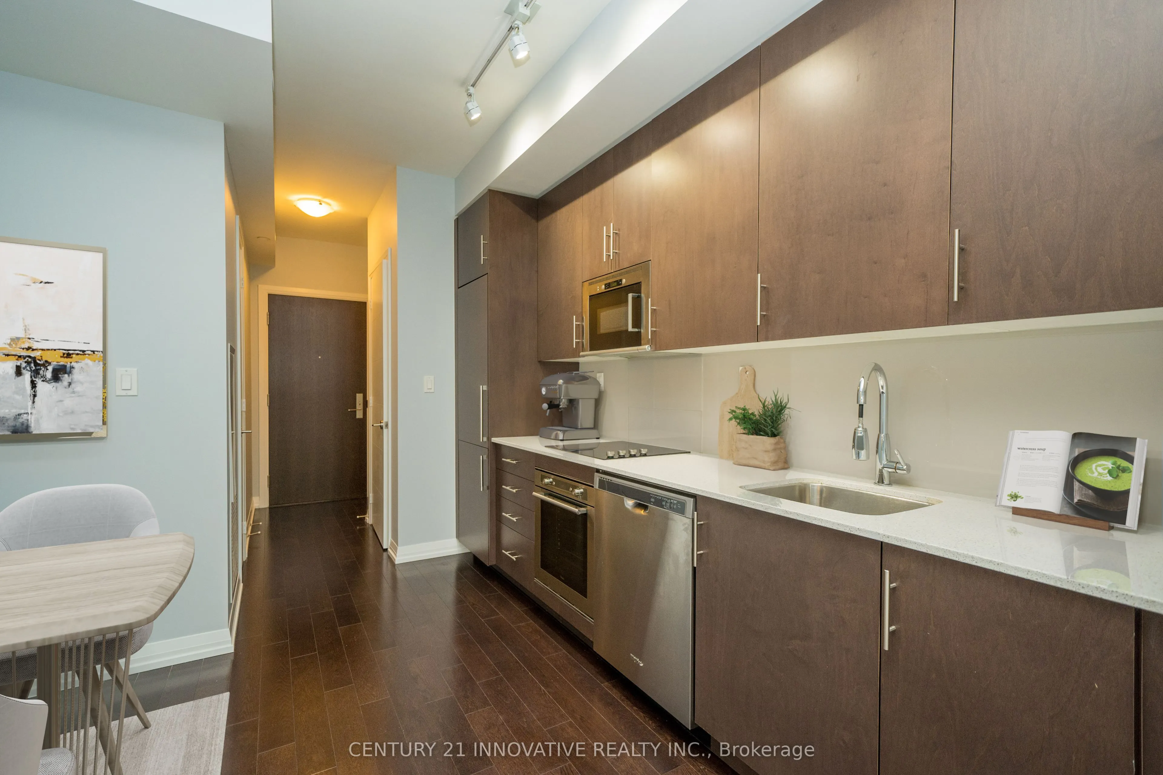 460 Adelaide Street E, #751