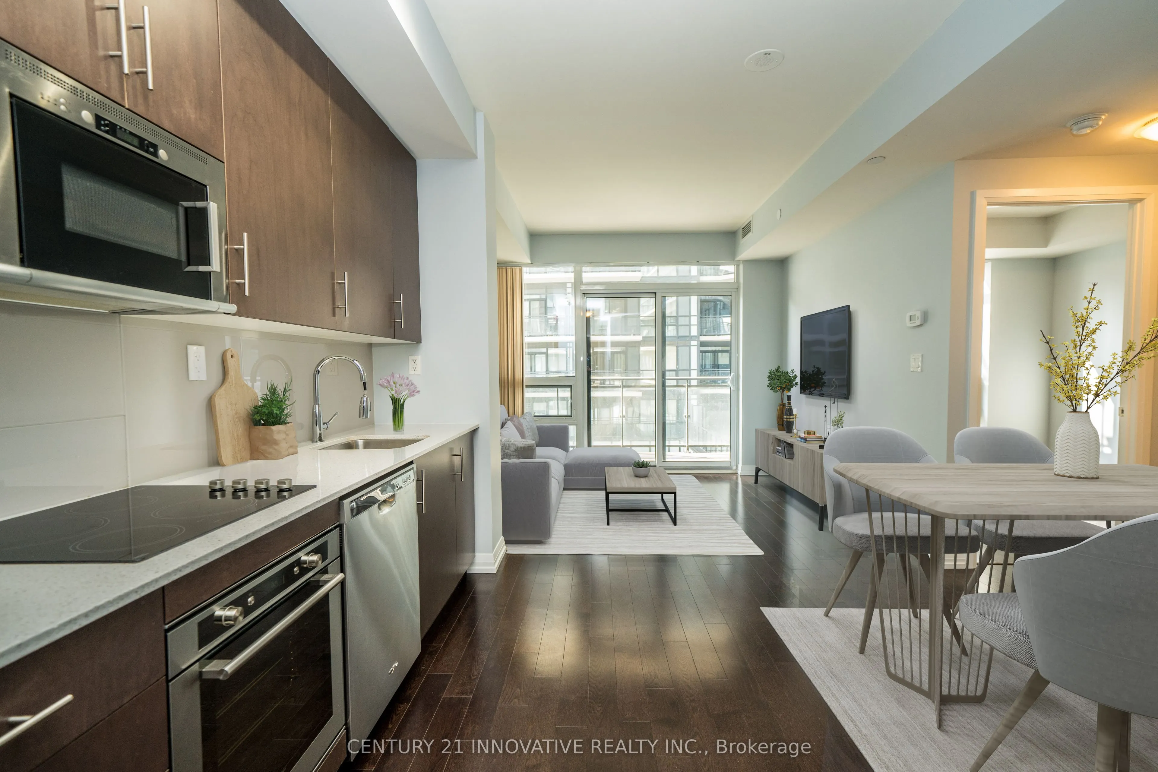 460 Adelaide Street E, #751