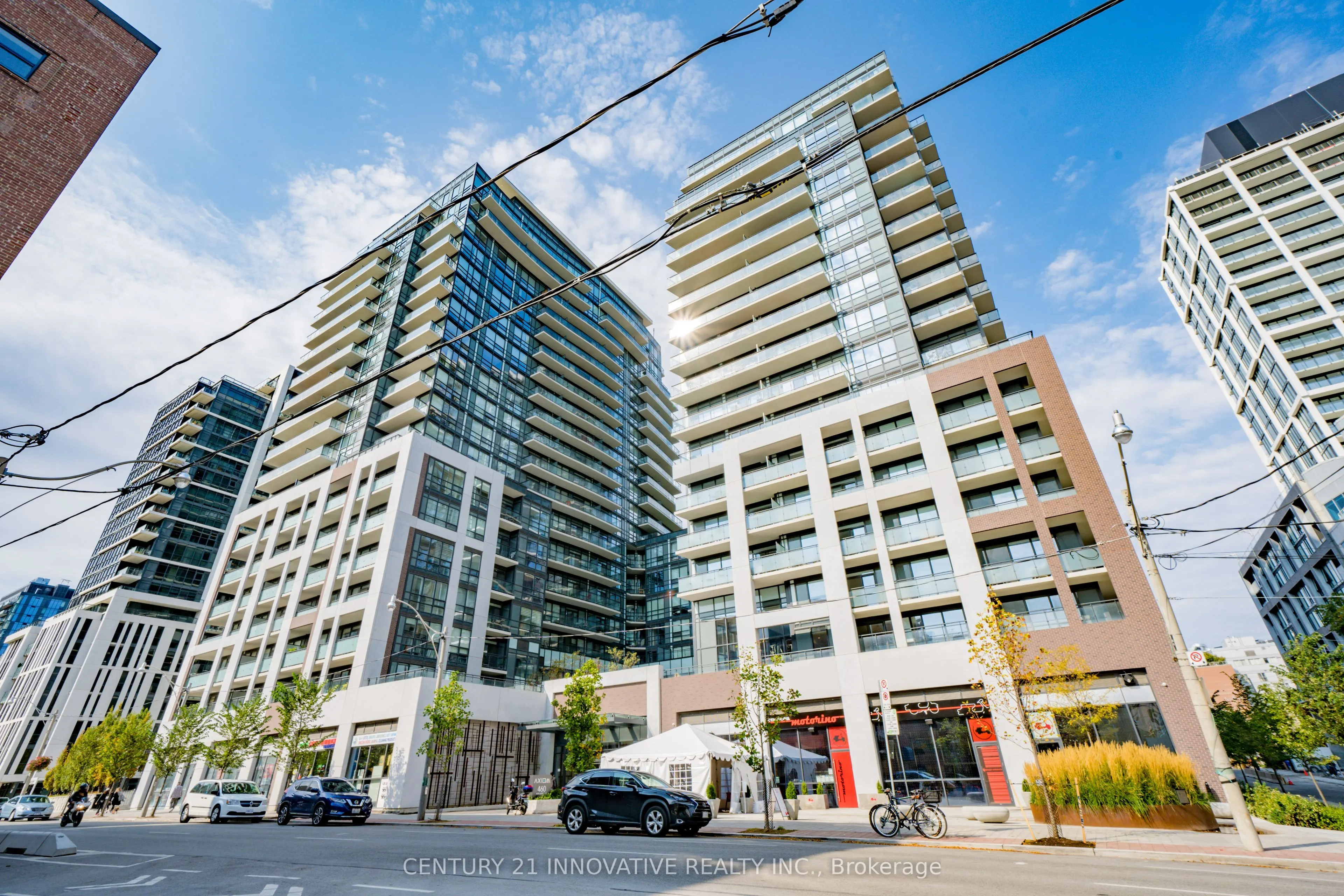 460 Adelaide Street E, #751