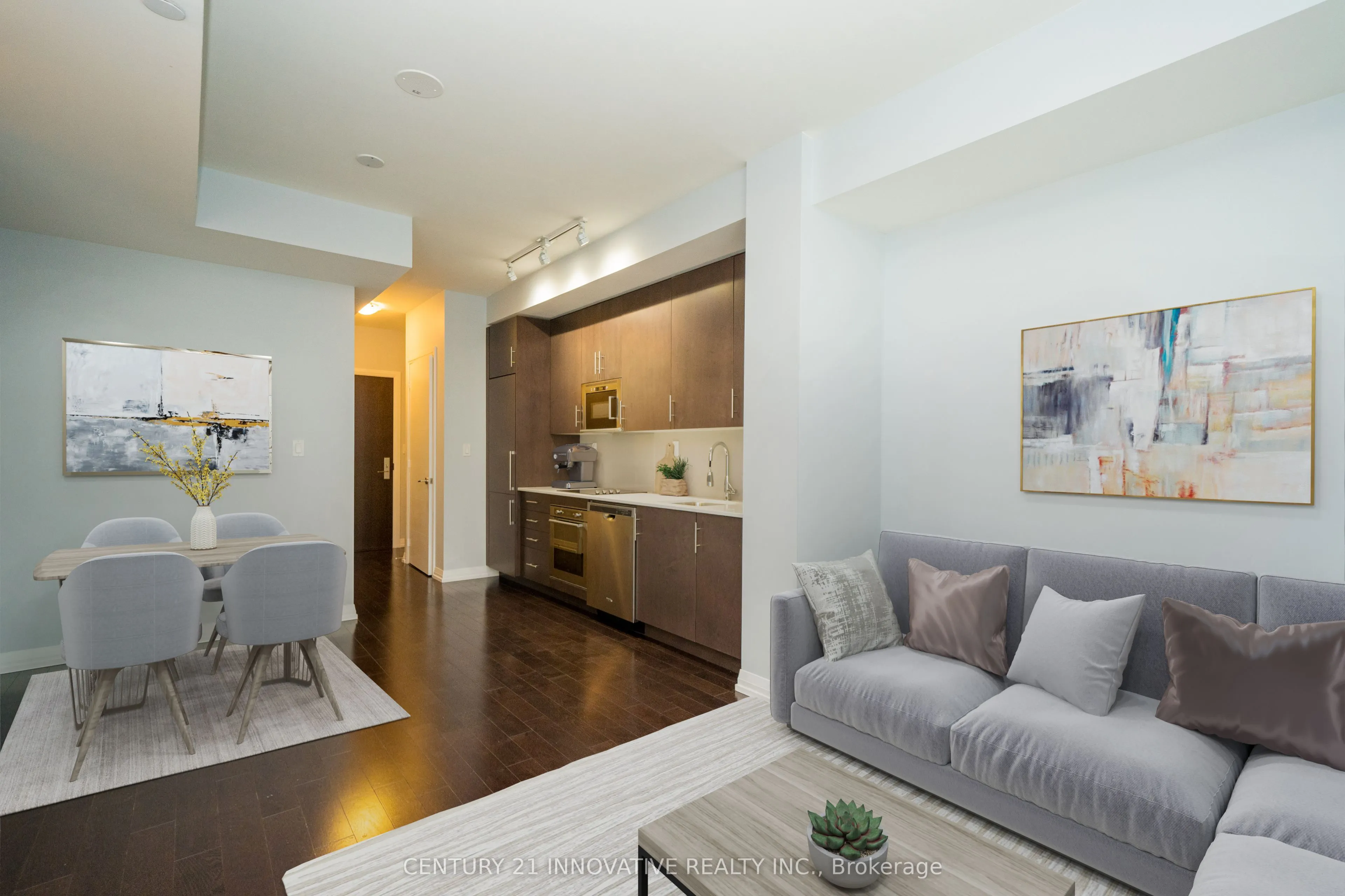 460 Adelaide Street E, #751