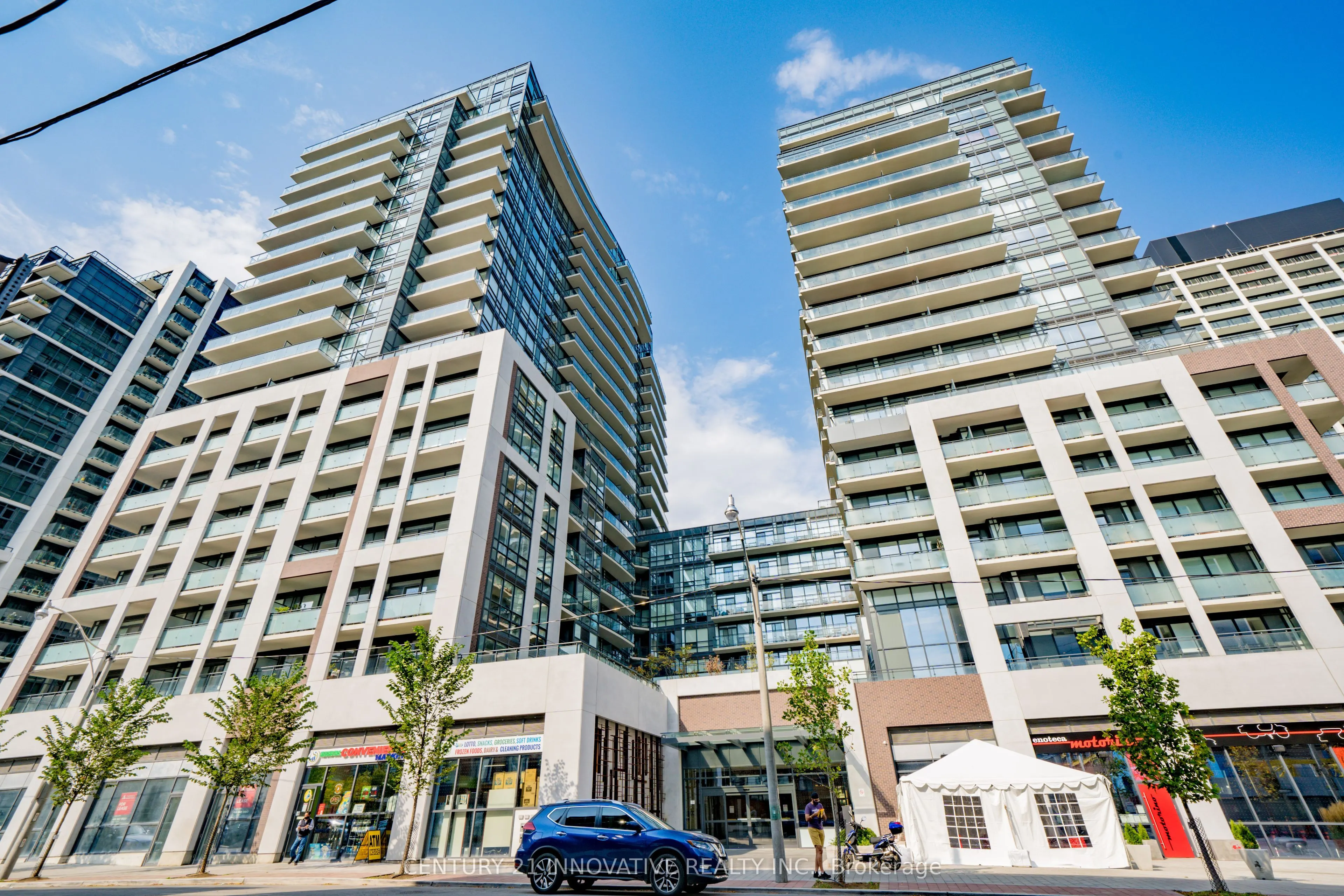 460 Adelaide Street E, #751