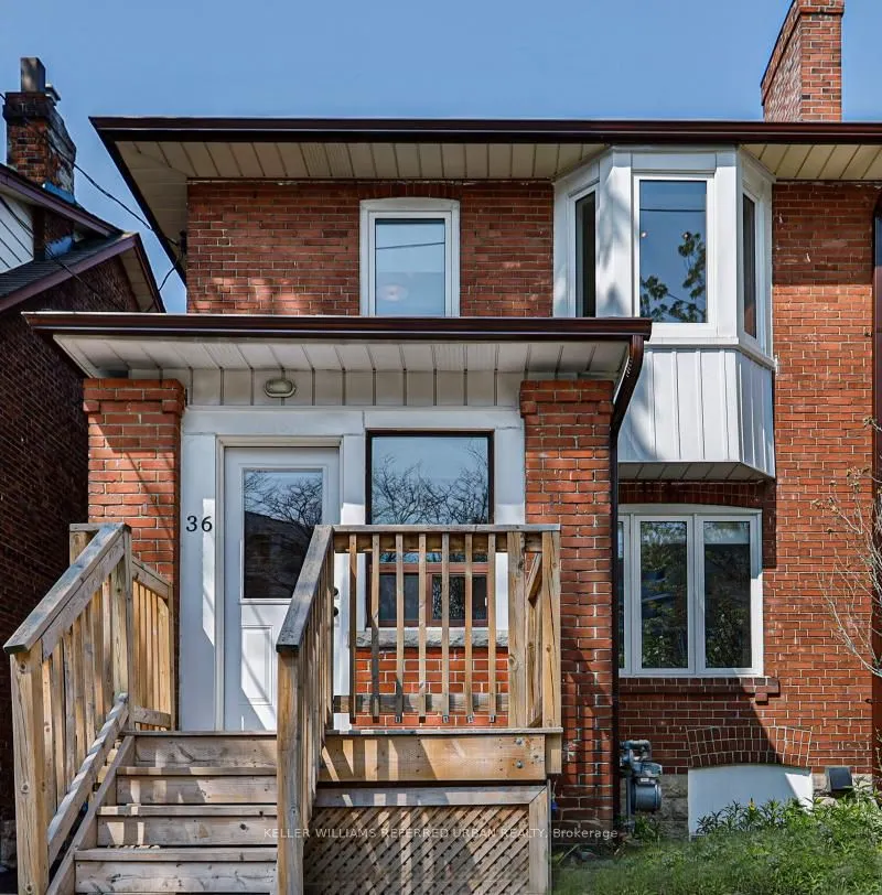 36 Winona Drive, #Lower