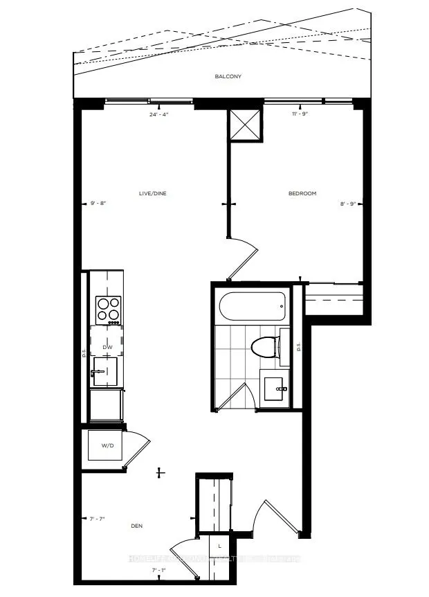 100 Dalhousie Street, #4703