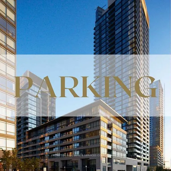 8 Telegram Mews, #Parking