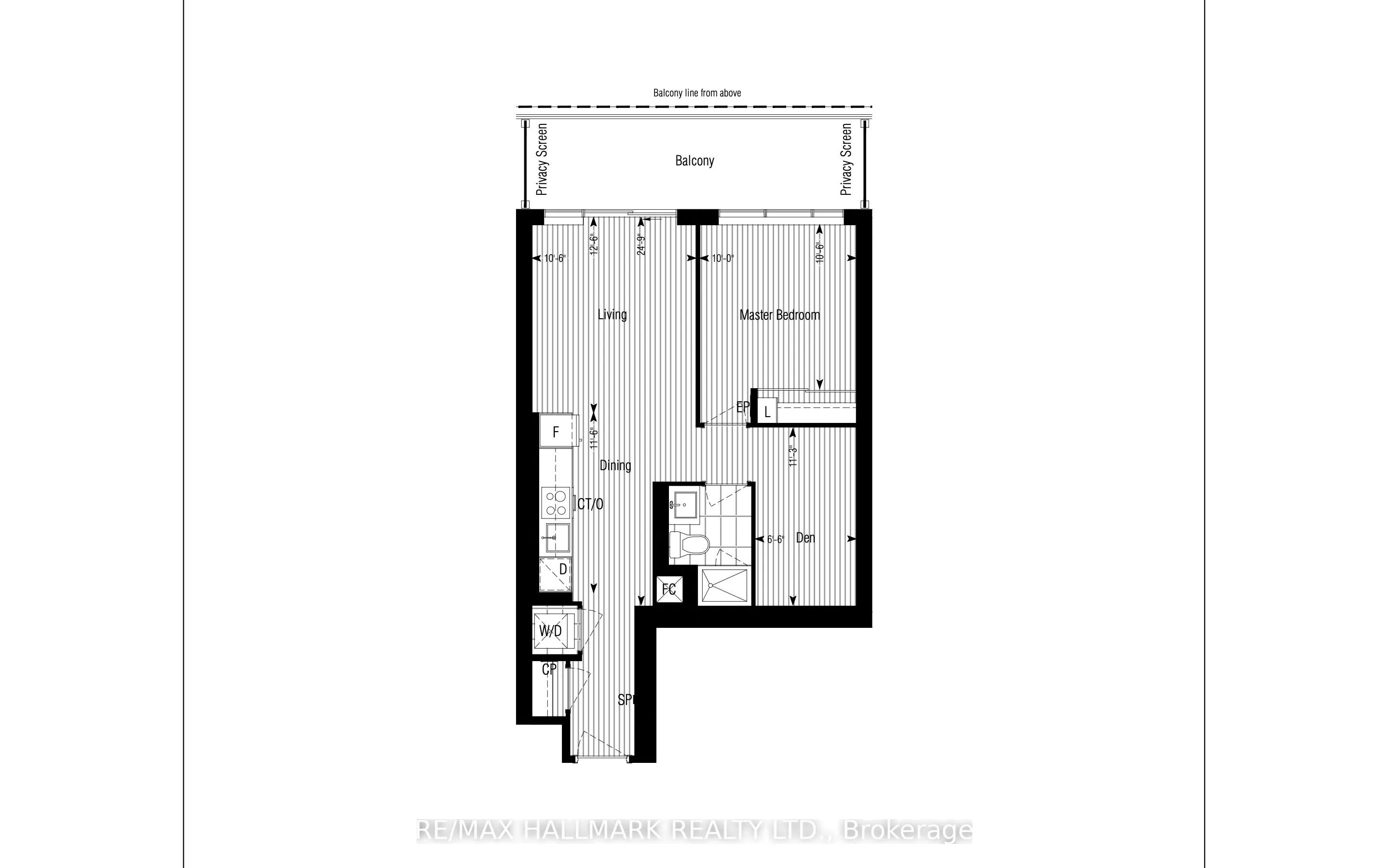 30 Inn on the Park Drive, #1106