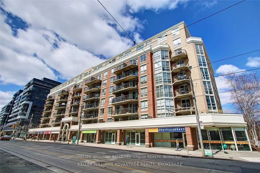 1000 King Street W, #319