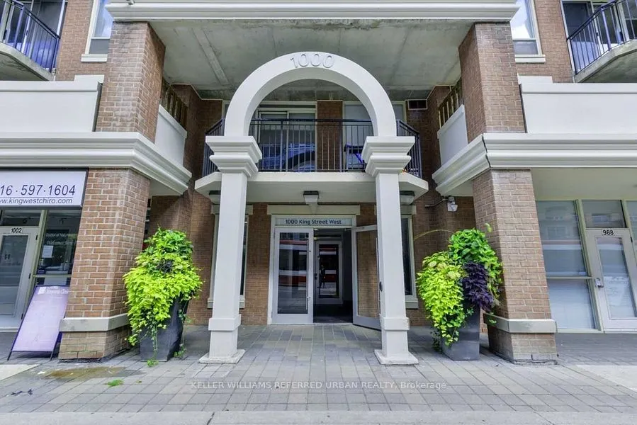 1000 King Street W, #319
