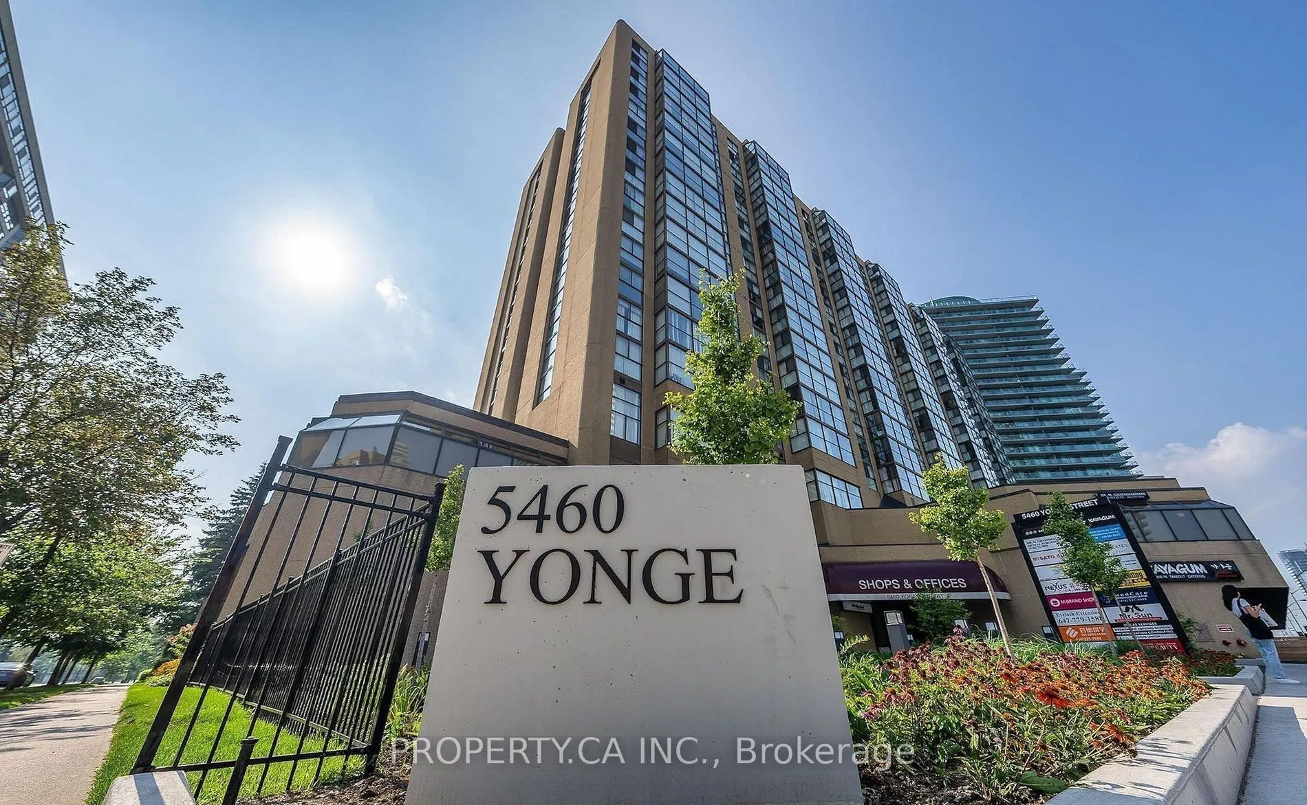 5460 Yonge Street, #1206
