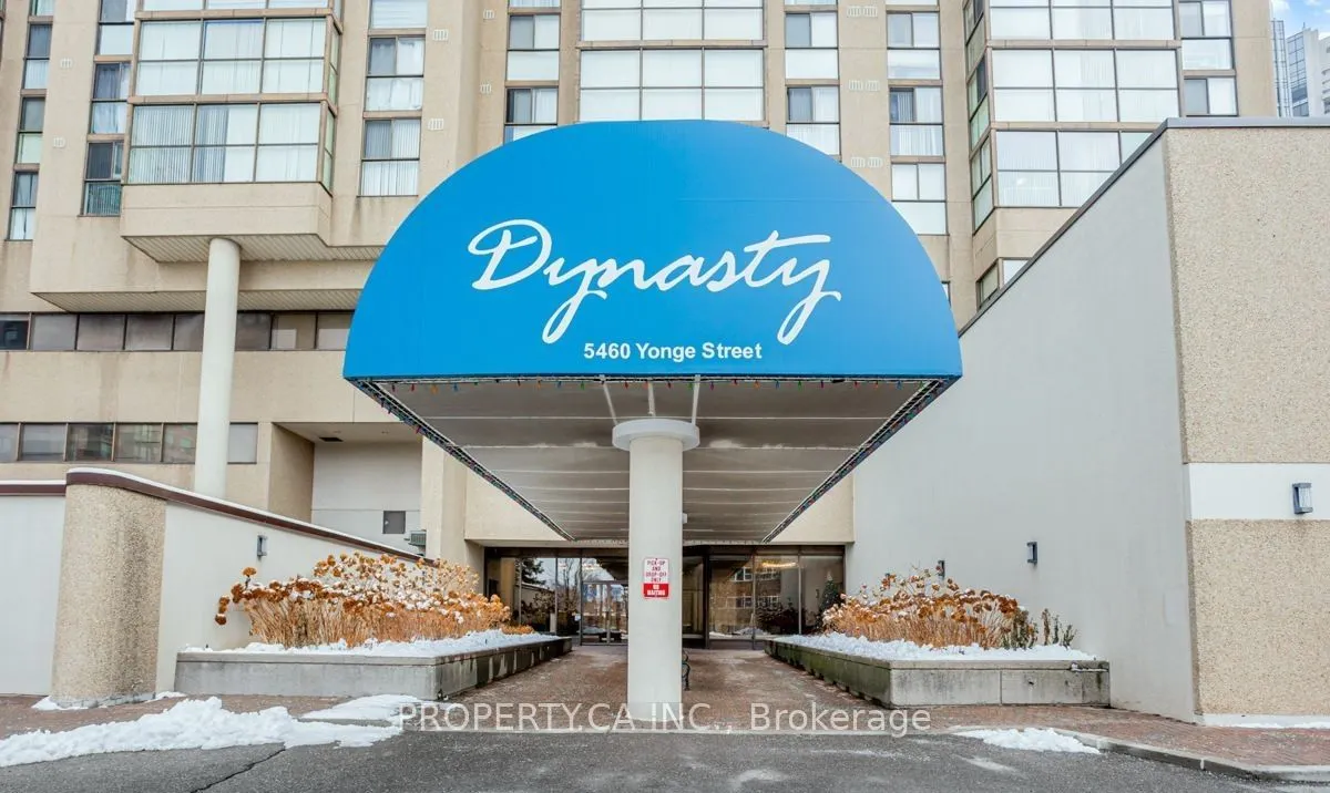 5460 Yonge Street, #1206