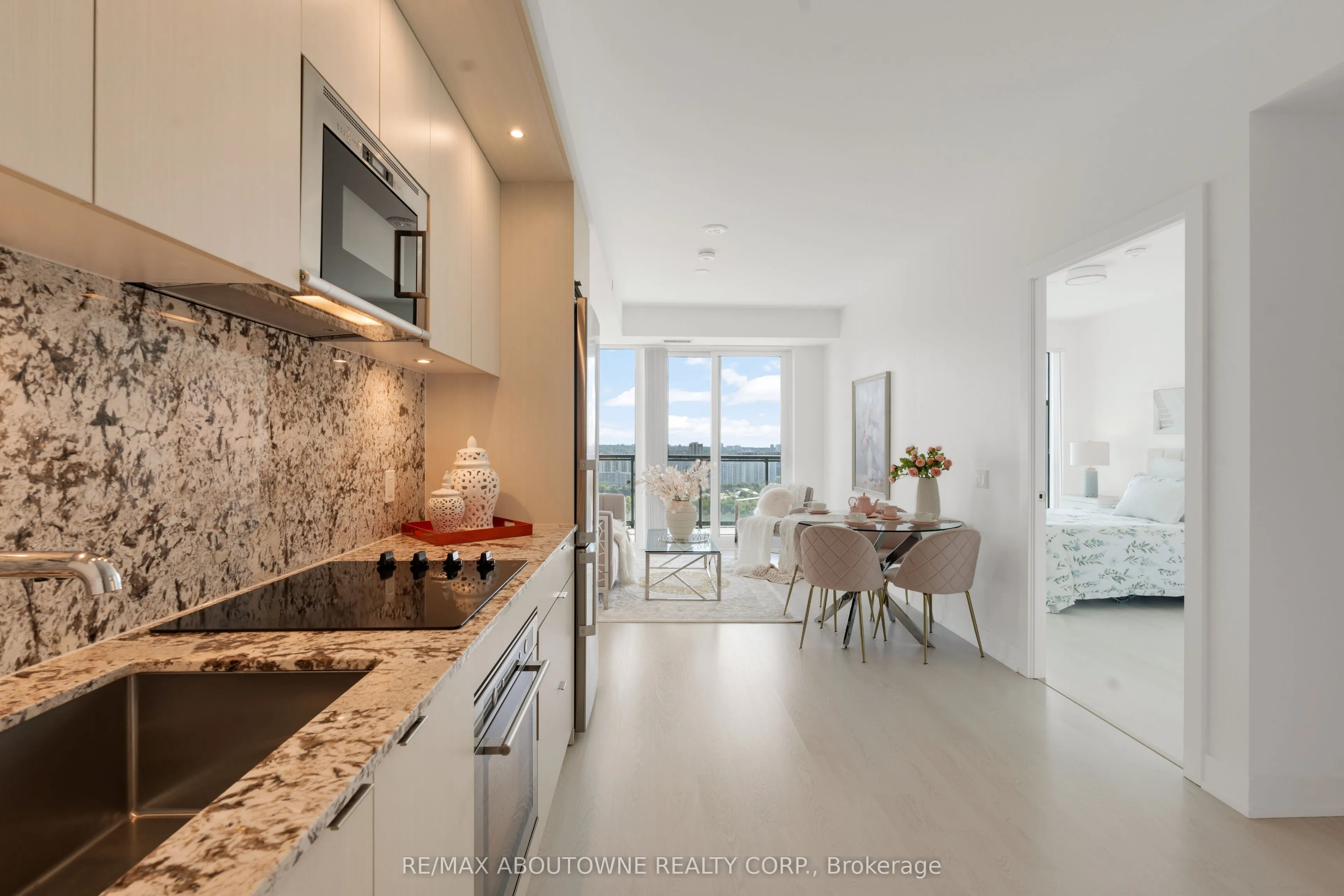 30 Inn On The Park Drive, #2608