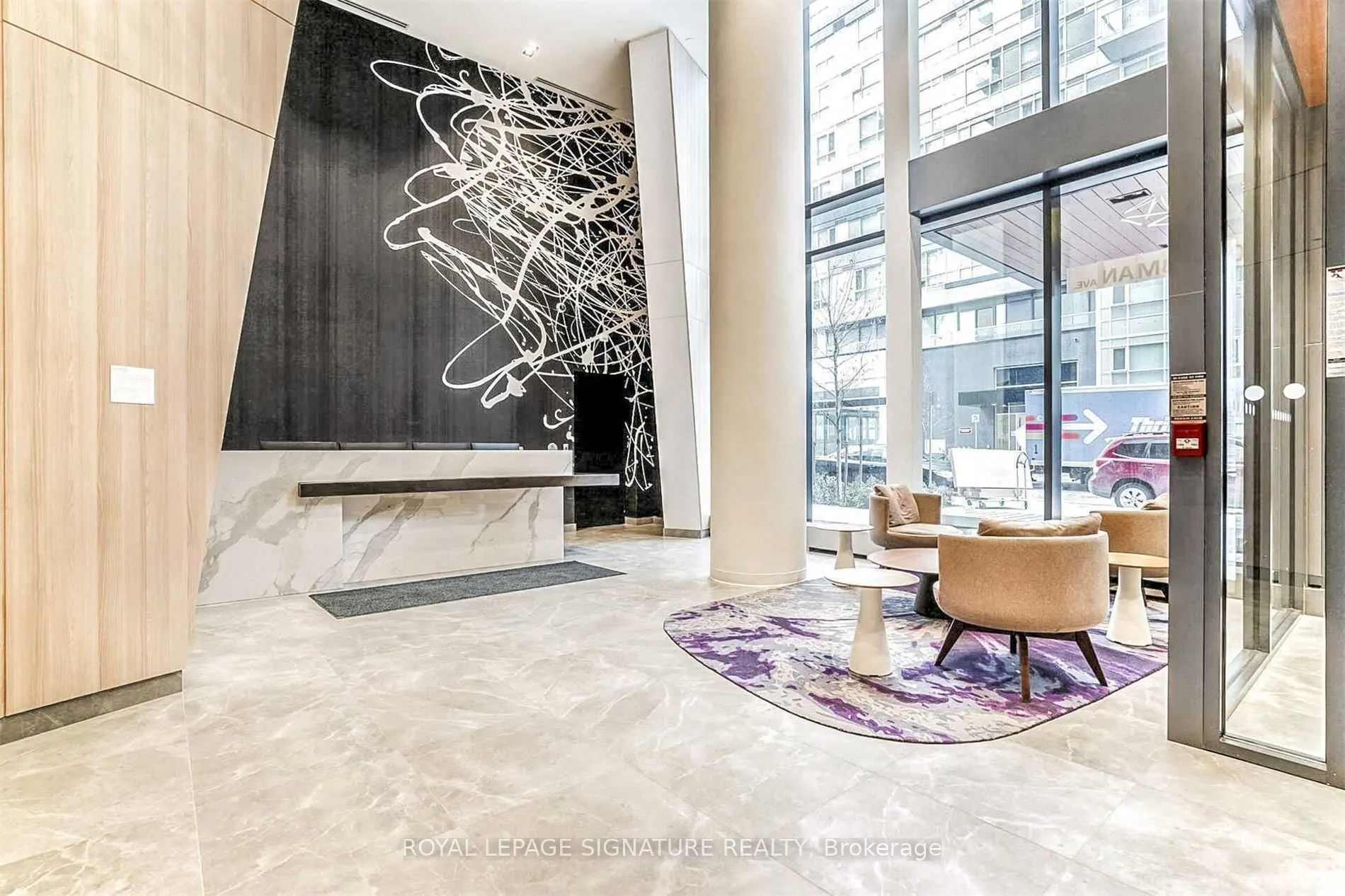 20 Tubman Avenue, #1706