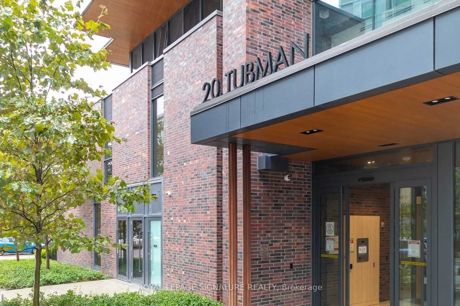 20 Tubman Avenue, #1706
